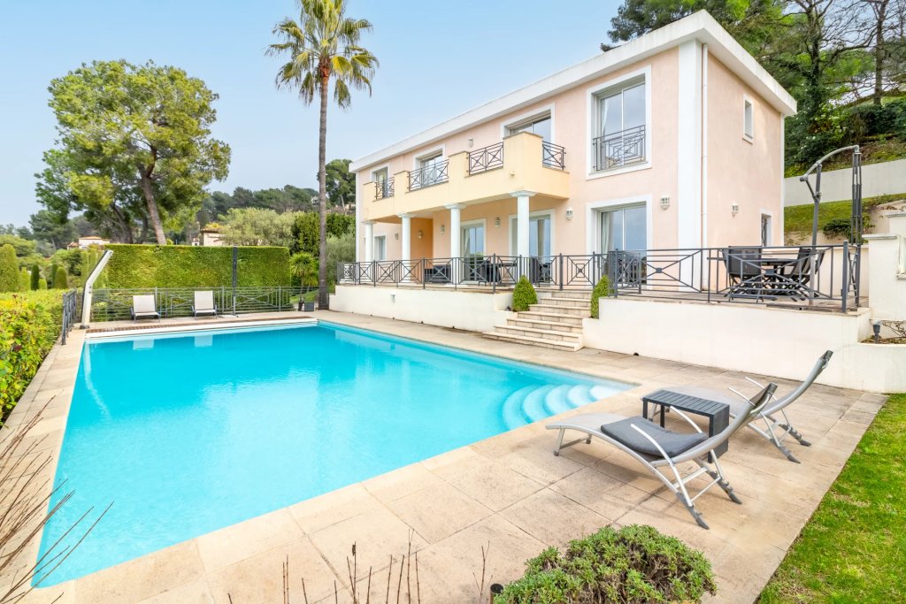Villa for sale in Mougins — Mougins - Splendid Villa