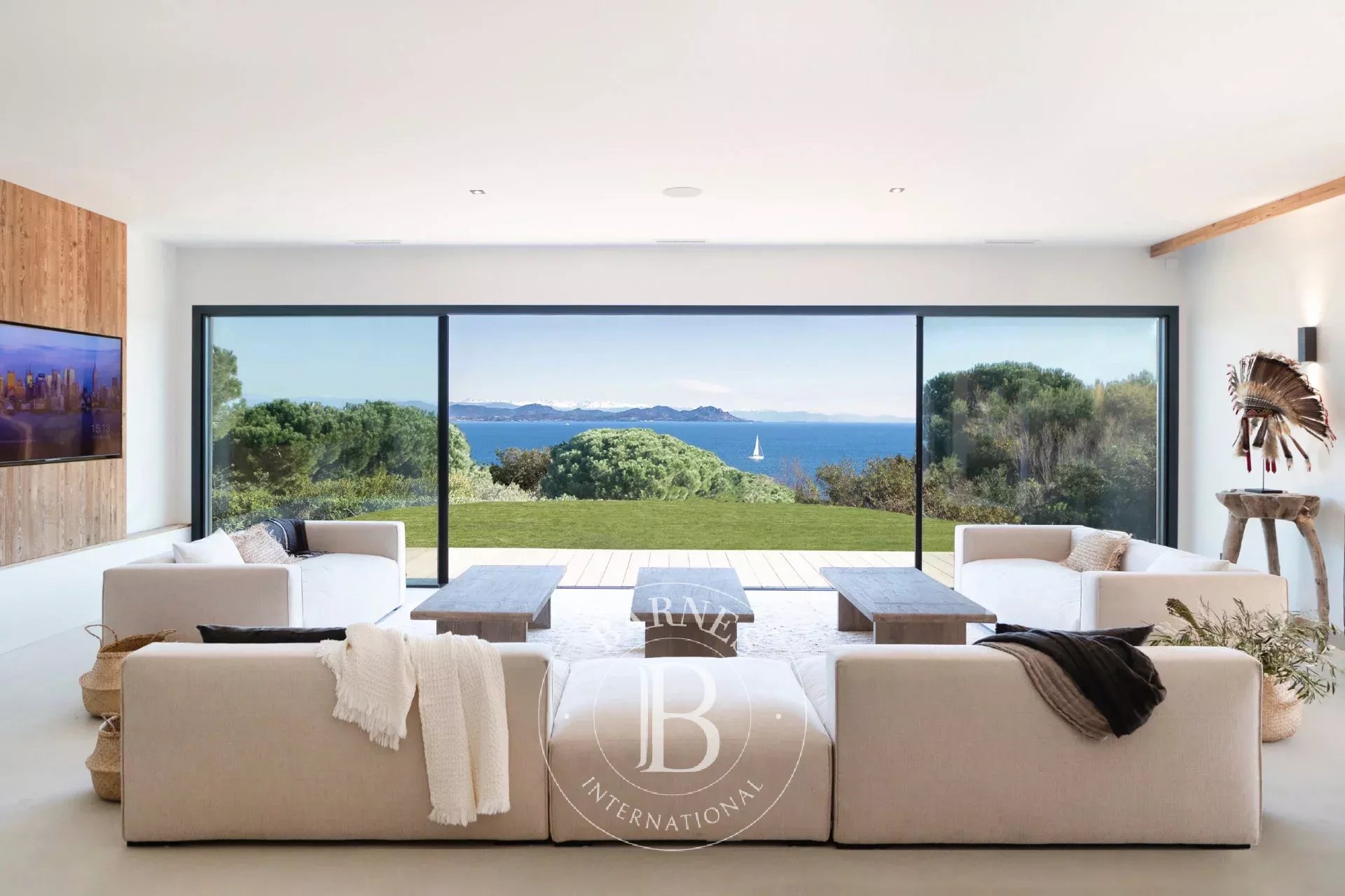 Saint-Tropez  - Villa  7 Chambres - picture 6