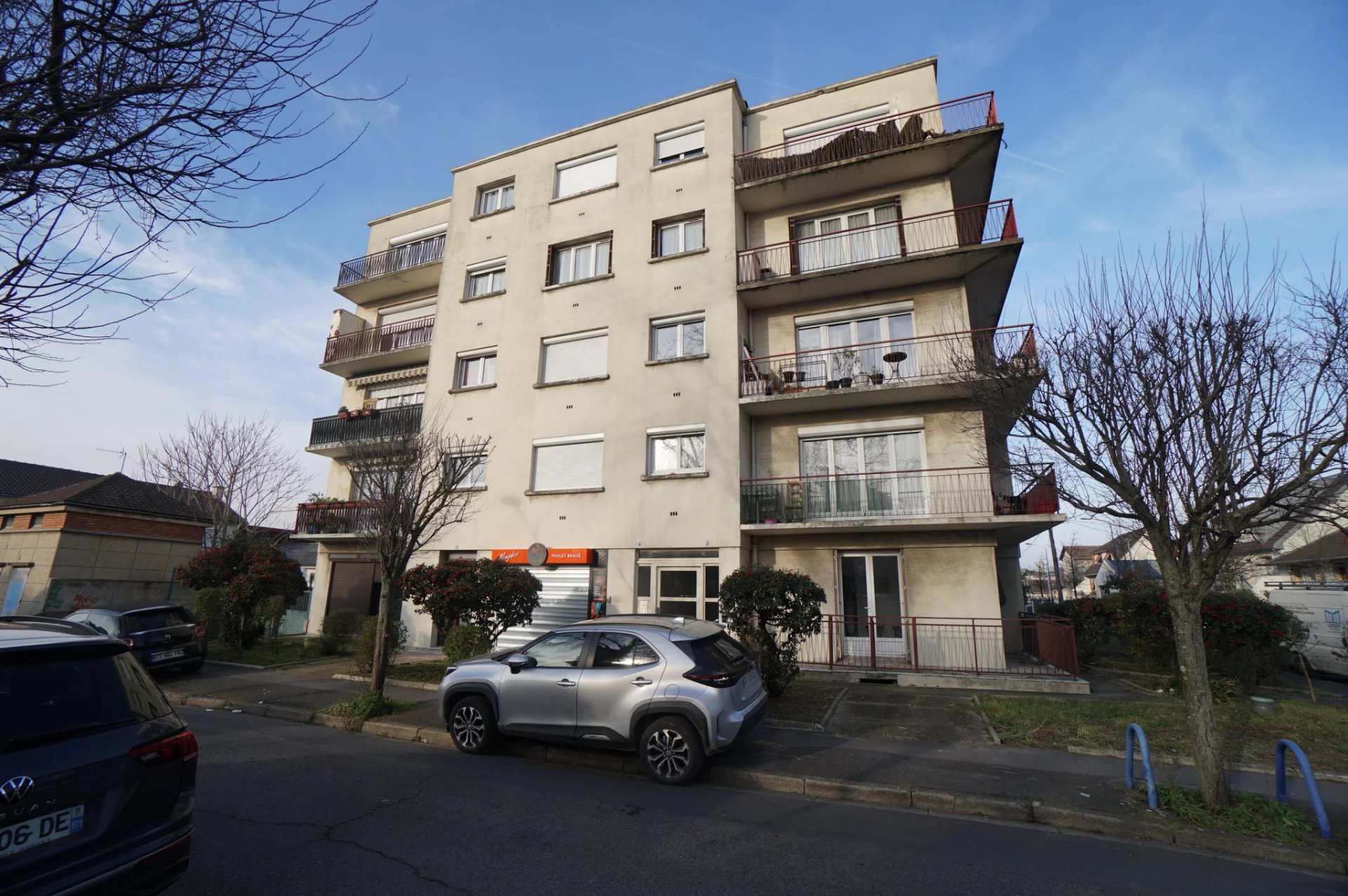 Vente Appartement Drancy