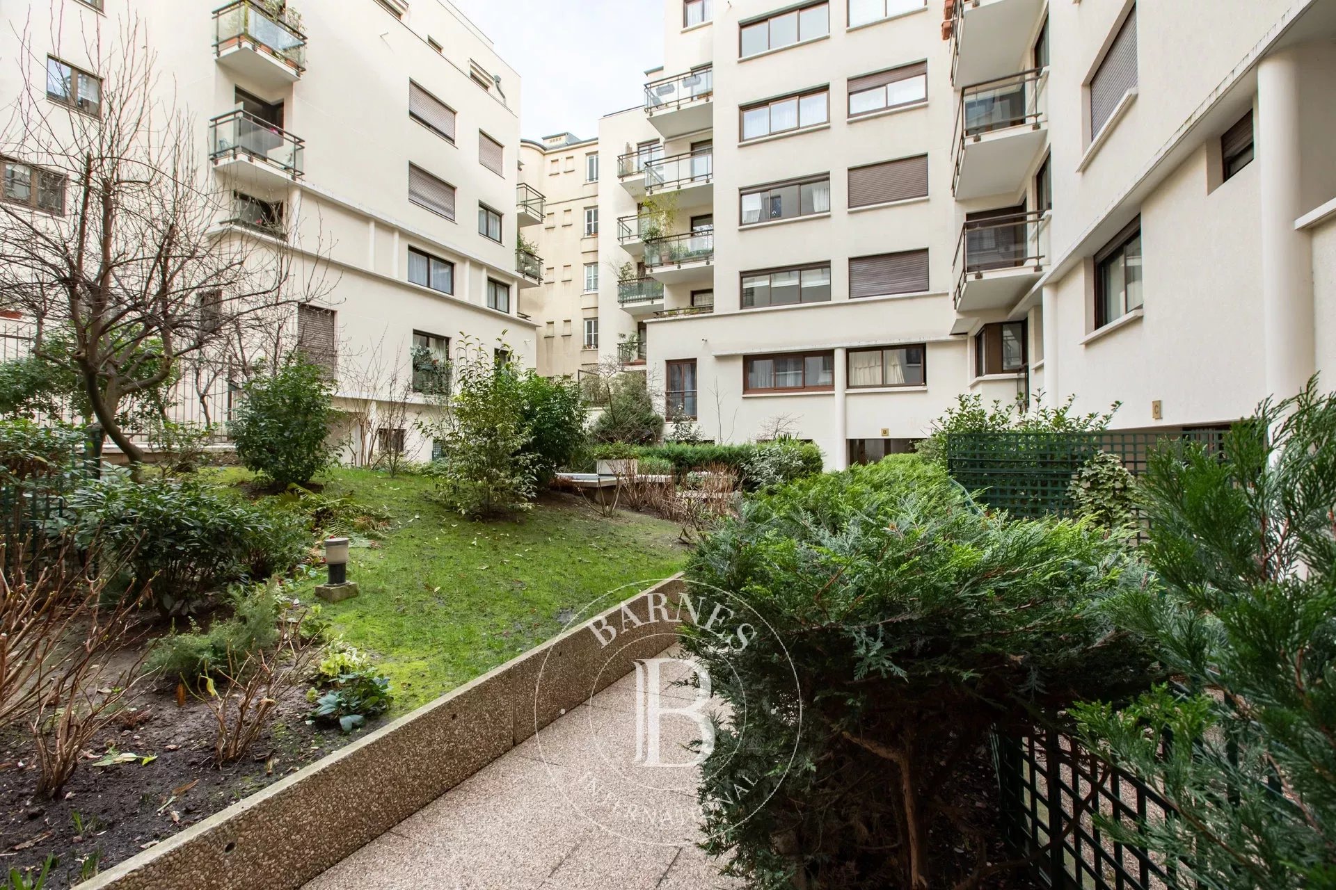 Daire Paris 14ème - picture 26