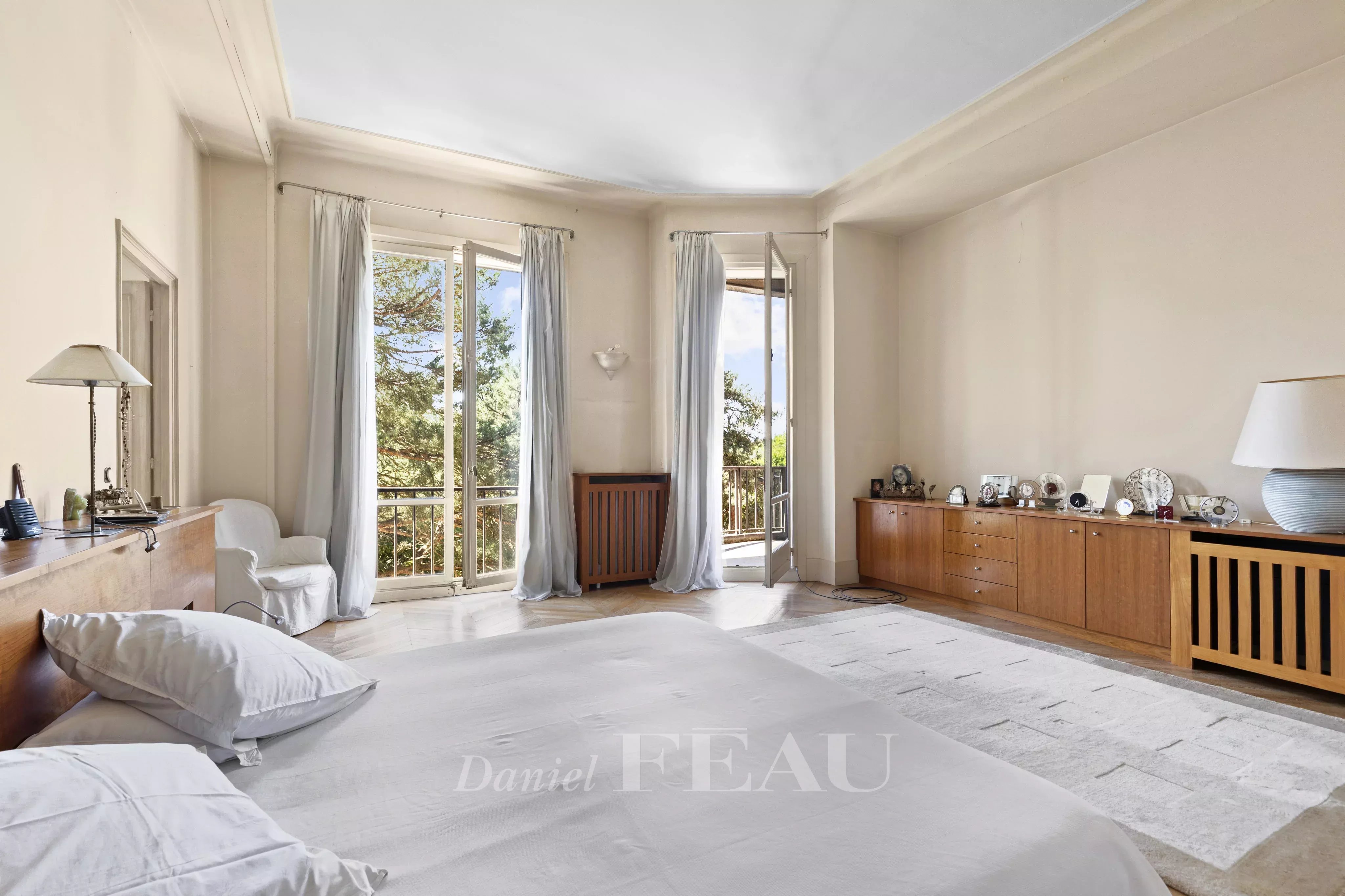 Vente Hôtel particulier Garches