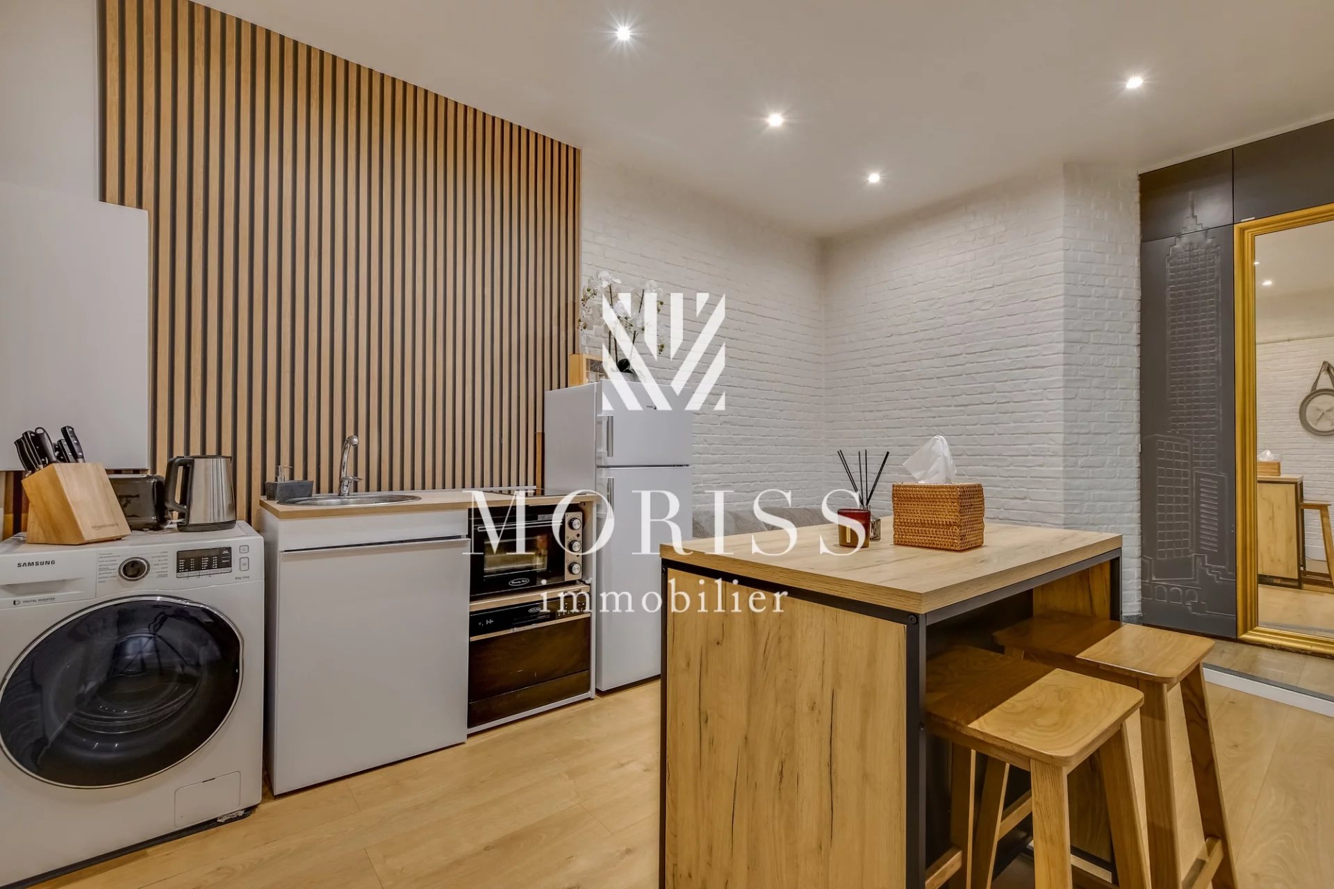 VENTE APPARTEMENT 2 PIECES - PARFAIT ETAT - BOULOGNE BILLANCOURT - Image 1