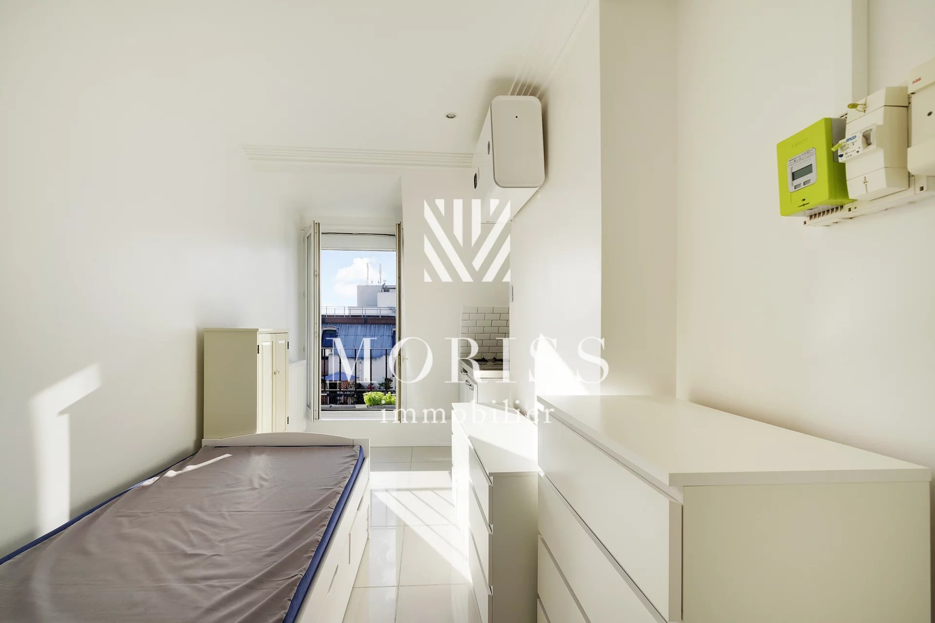 STUDETTE 10M2 - RANELAGH - LA MUETTE - Image Array