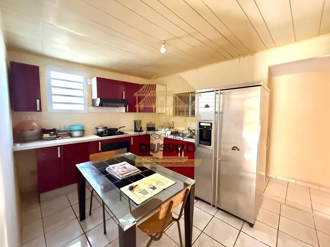 A VENDRE- VILLA DE TYPE T4 DE 106 M2 ENVIRON - SAINT- JOSEPH - 219 000 €
