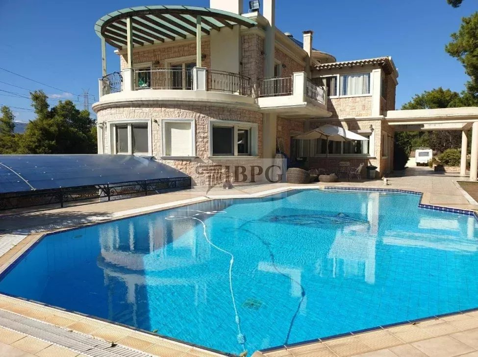 for sale House in Anixi Attica 650m2 ,3200000€