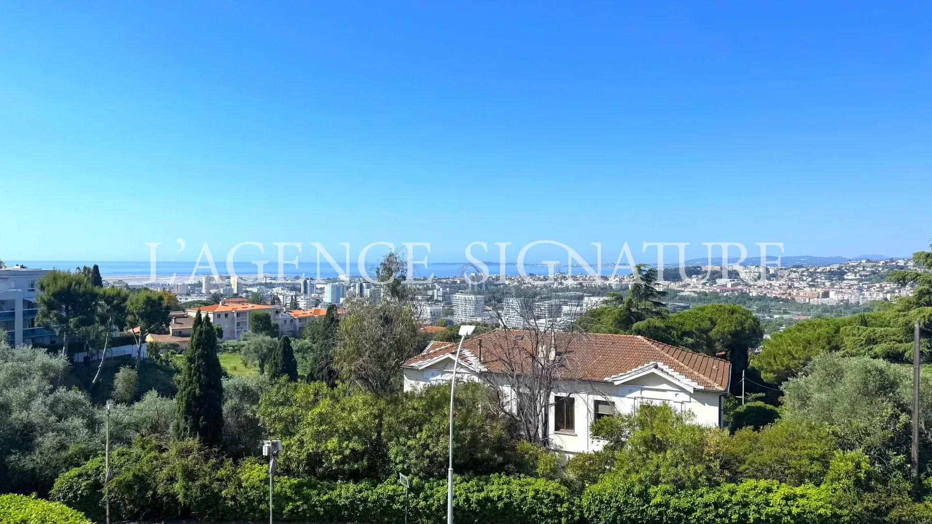 Agence immobilière de 