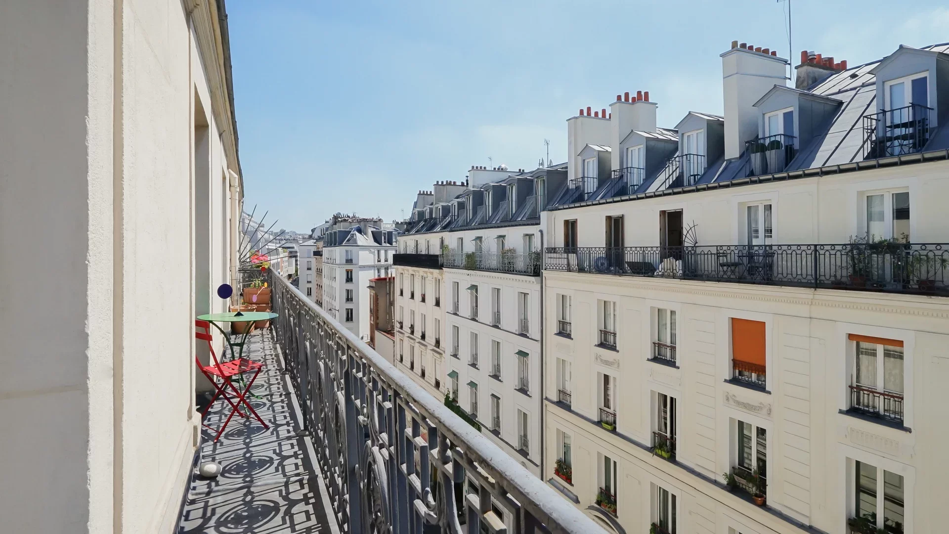 Paris 11e - RUE BRÉGUET