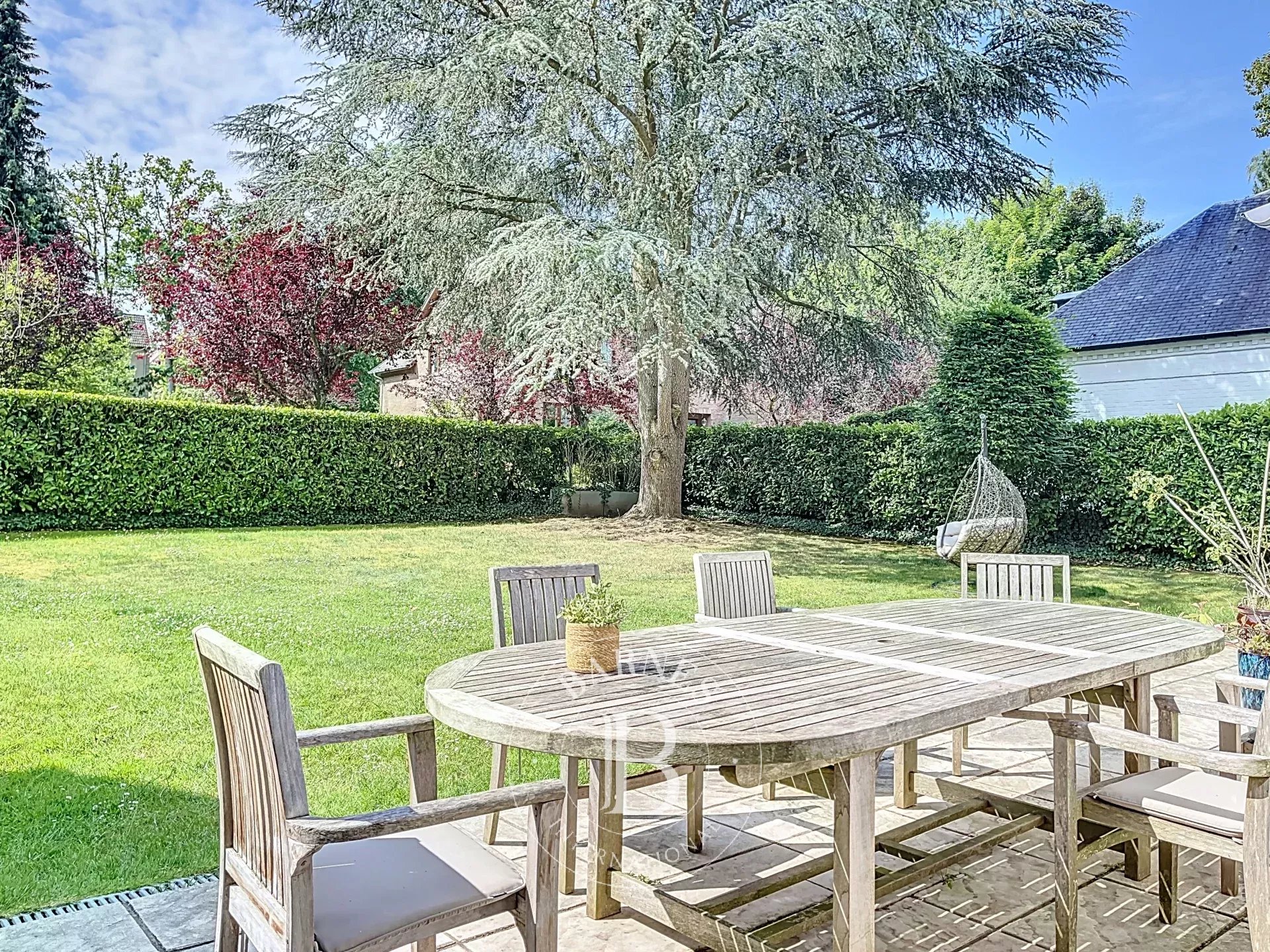 Parc Woluwé/Dumont - Villa 4 chambres