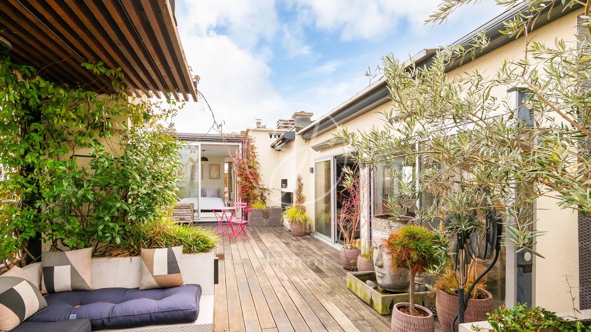 Vente Appartement Paris 16ème