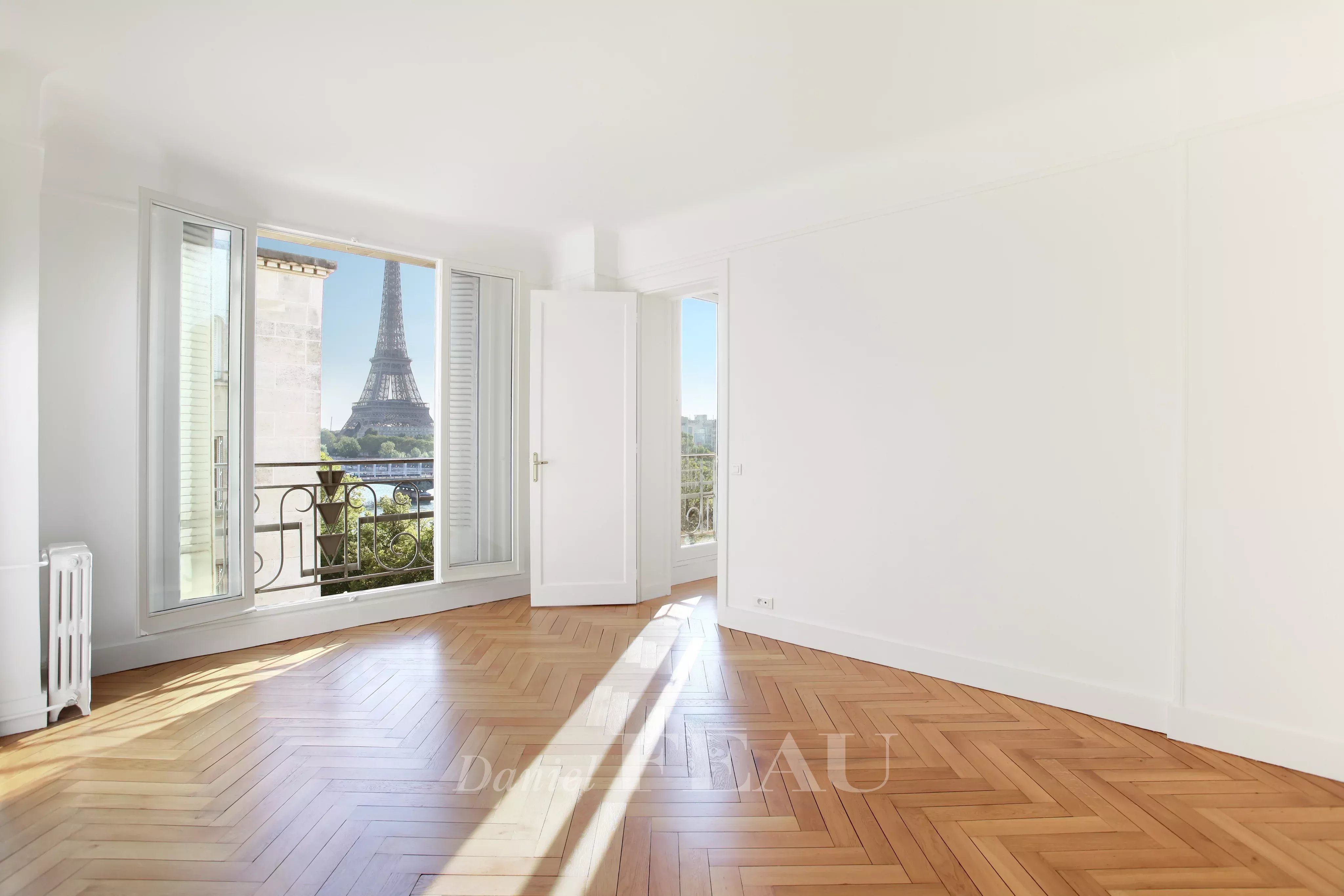 Location Appartement Paris 16ème
