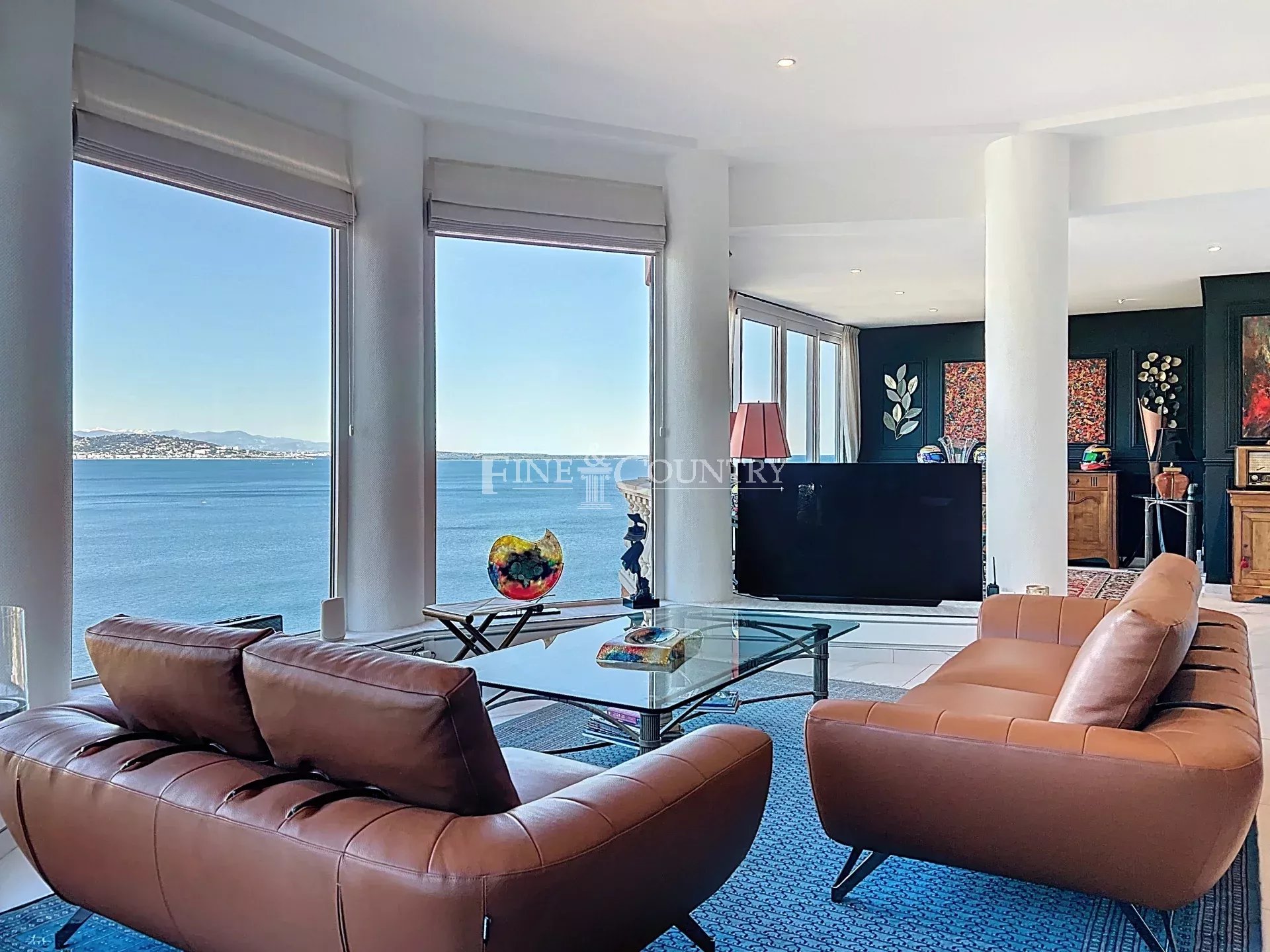 Photo of Sea View Apartment for sale in Theoule-sur-Mer