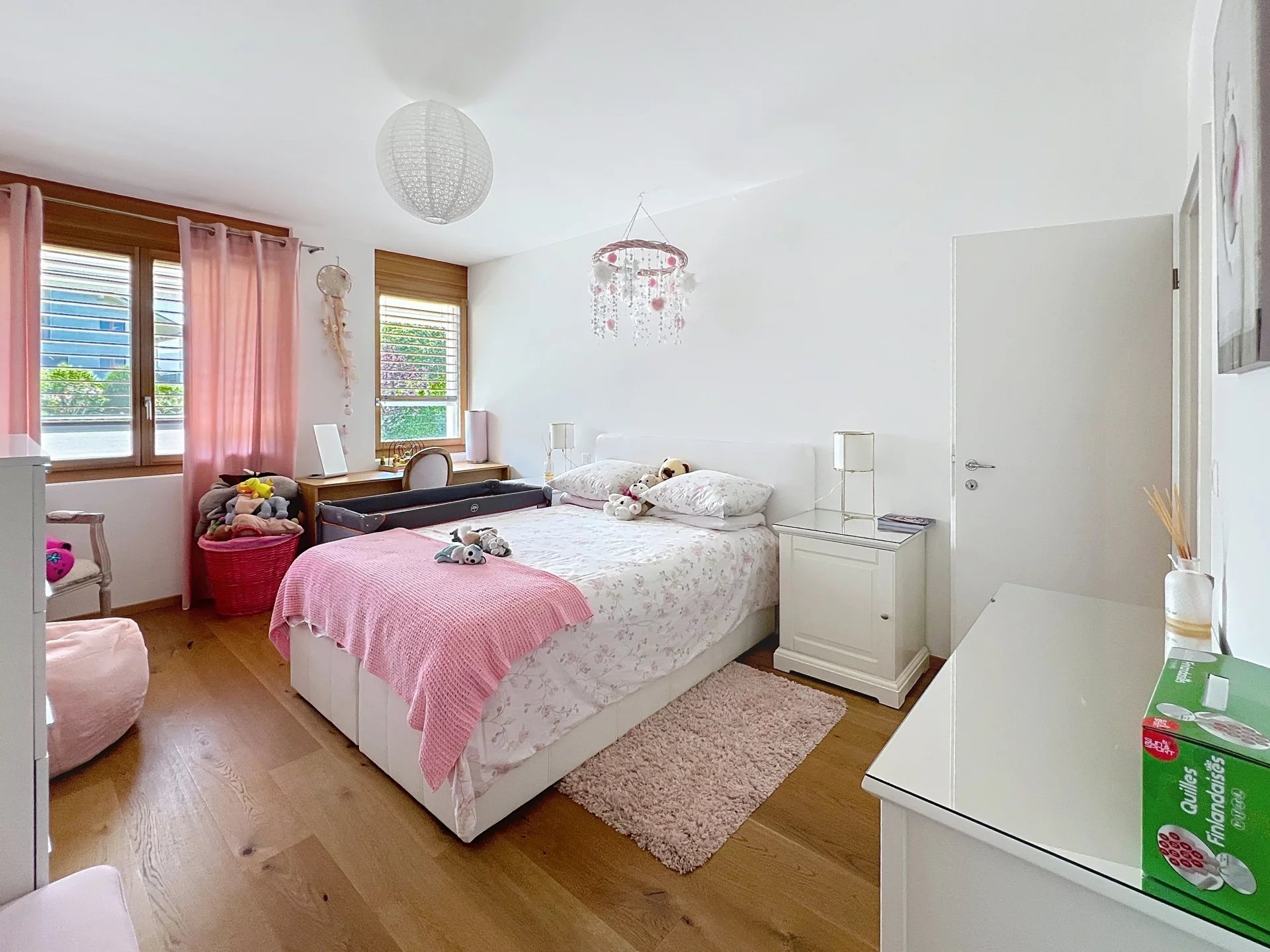 Grande maison Feng Shui