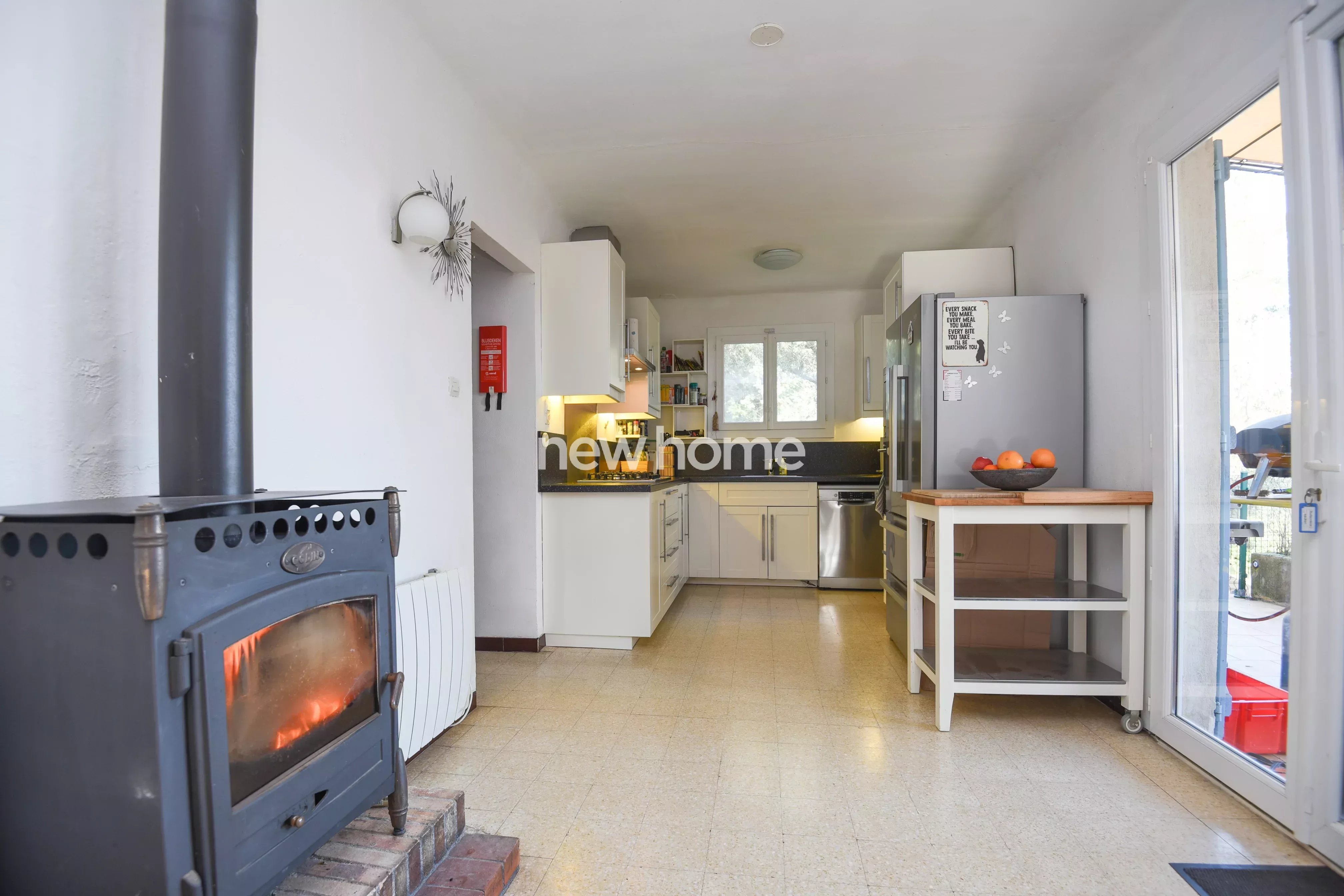 Villa avec piscine et une belle vue