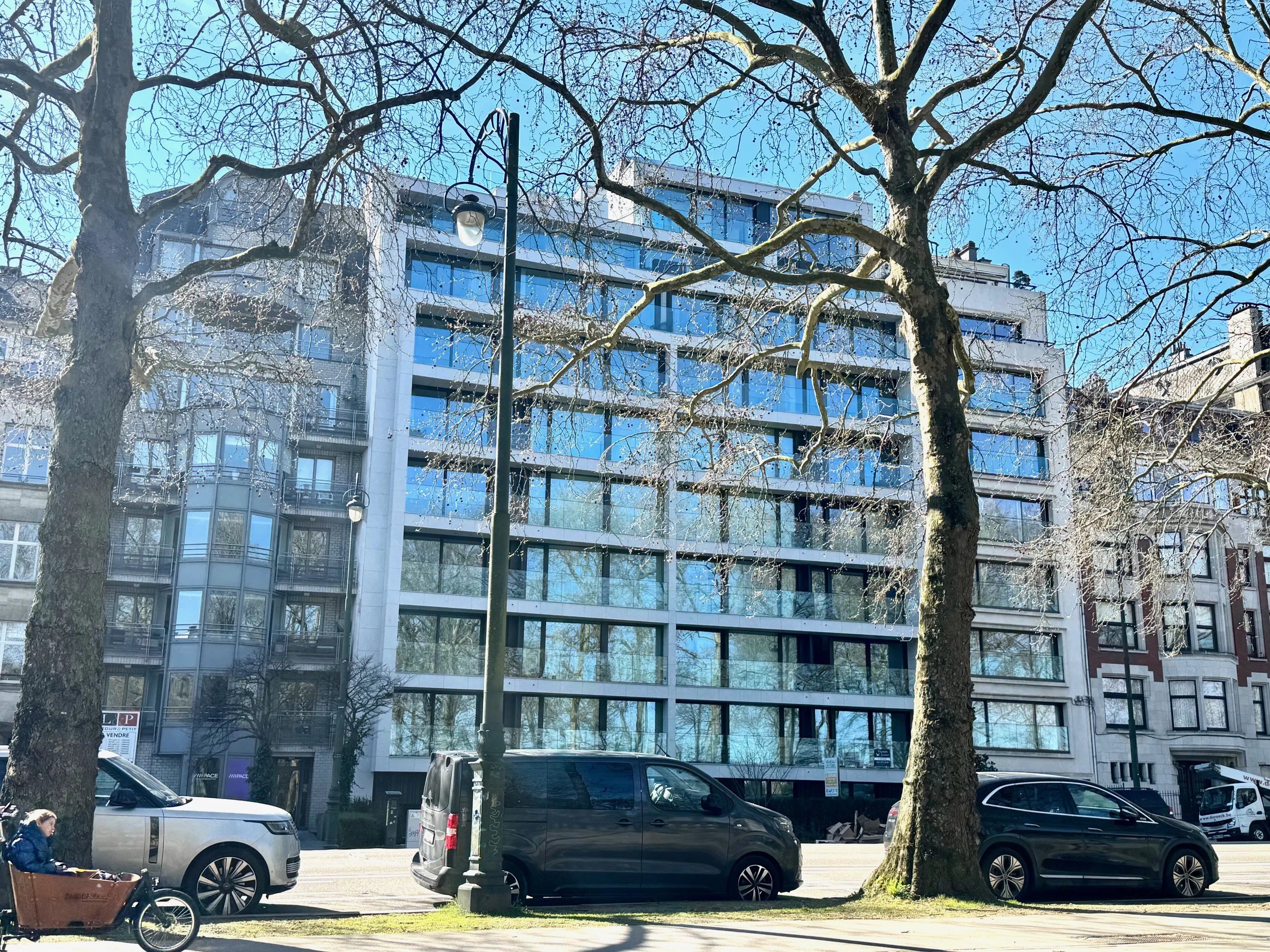 Appartement in Bruxelles