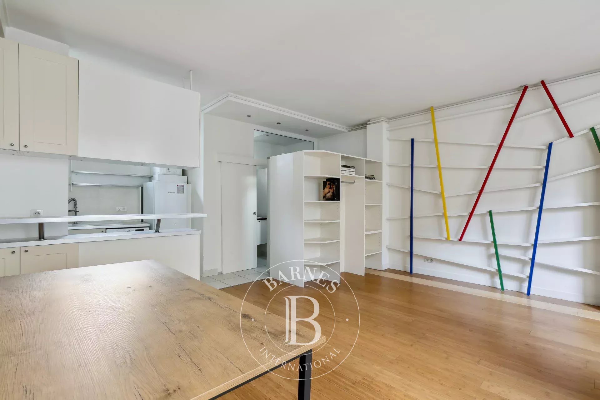 Daire Paris 6ème - picture 7