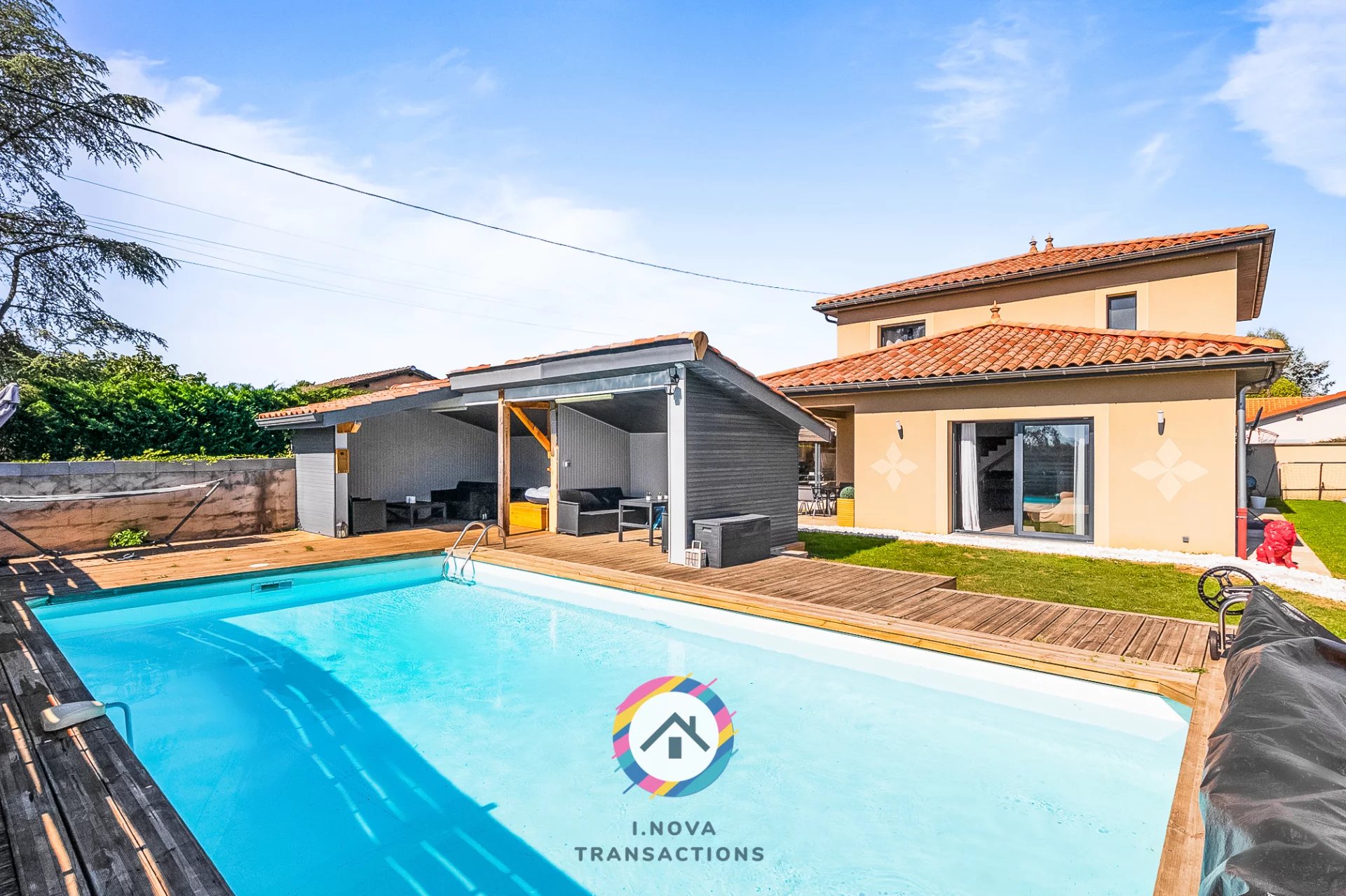 Agence immobilière de I.NOVA TRANSACTIONS