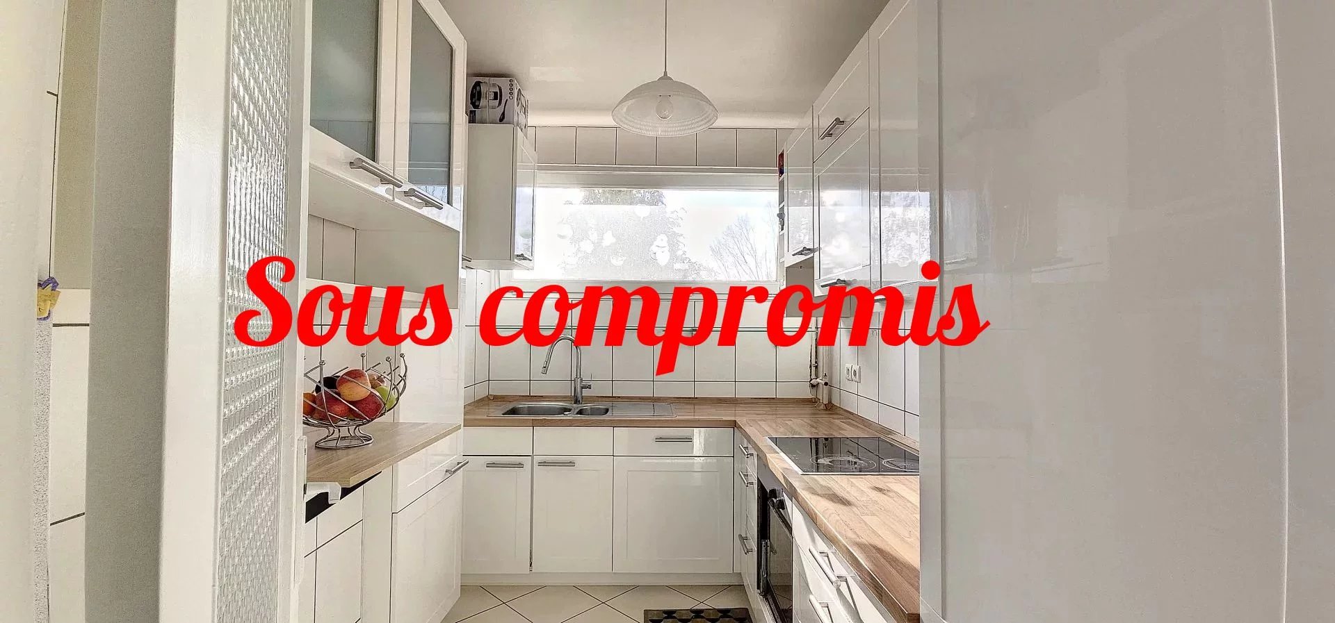 APPARTEMENT DE 82.28m² A THIONVILLE