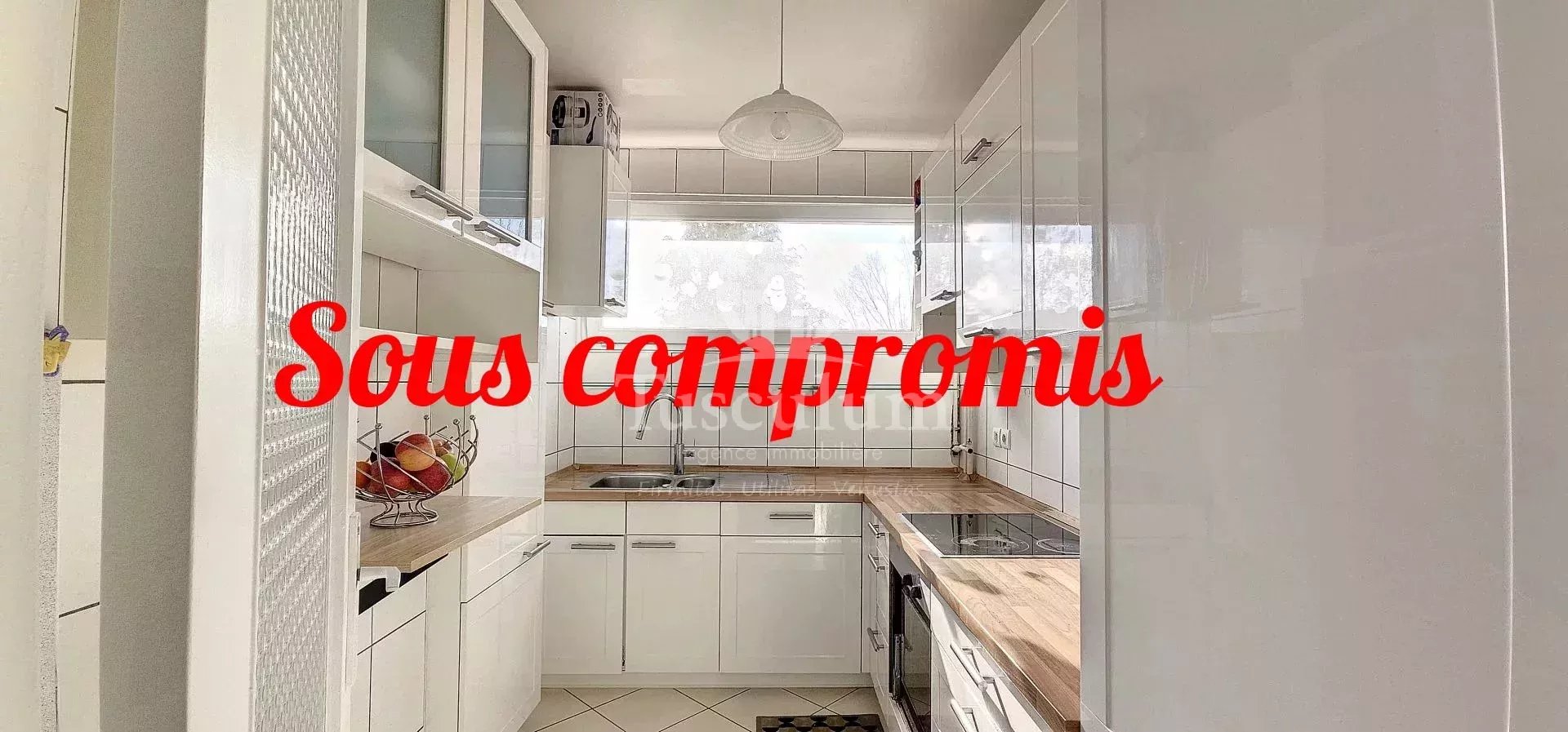 APPARTEMENT DE 82.28m² A THIONVILLE