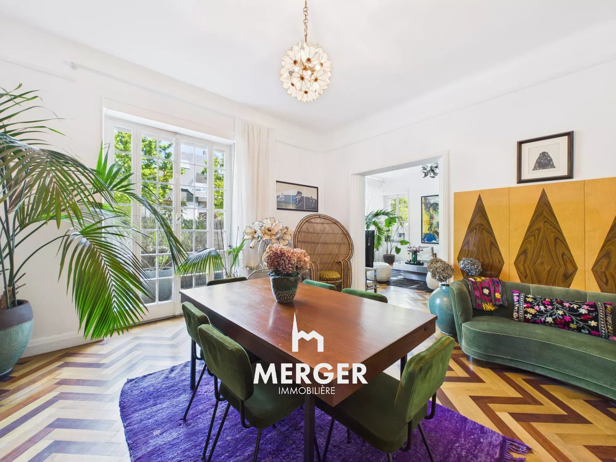 Verkauf Wohnung Straßburg Conseil des XV