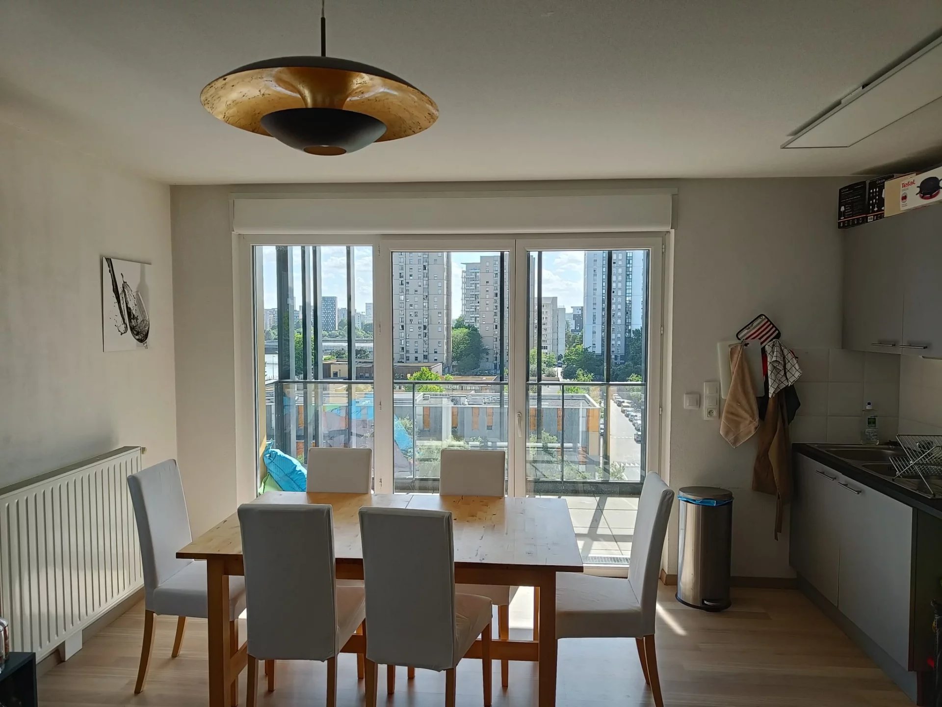 Achat Appartement T3 à Nantes (44000) - 63.5m²