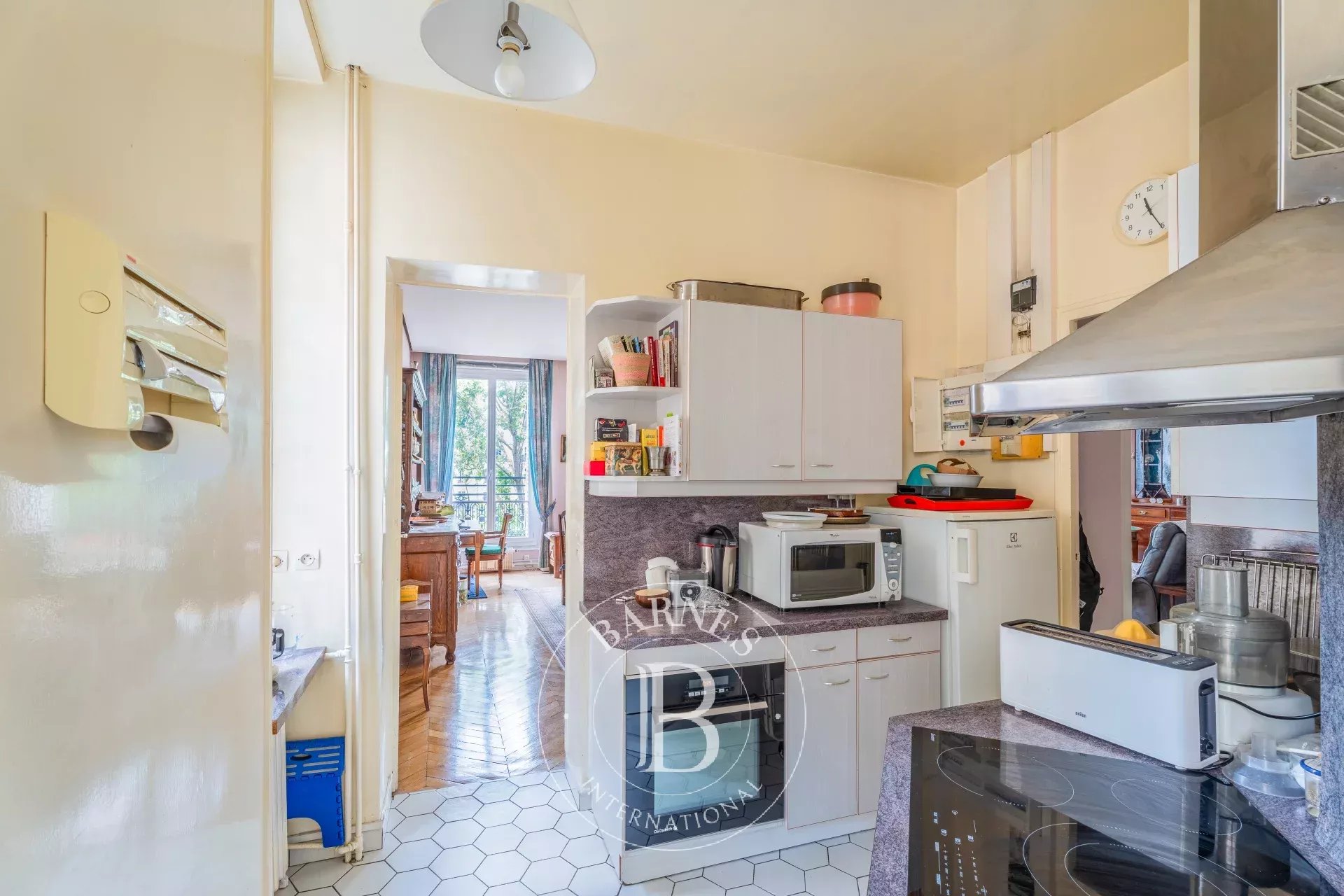 Apartment for sale - Paris 4 - Île de la Cité - View of the Seine - Family design - Bright - picture 14