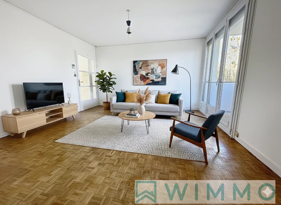 Agence immobilière de WIMMO