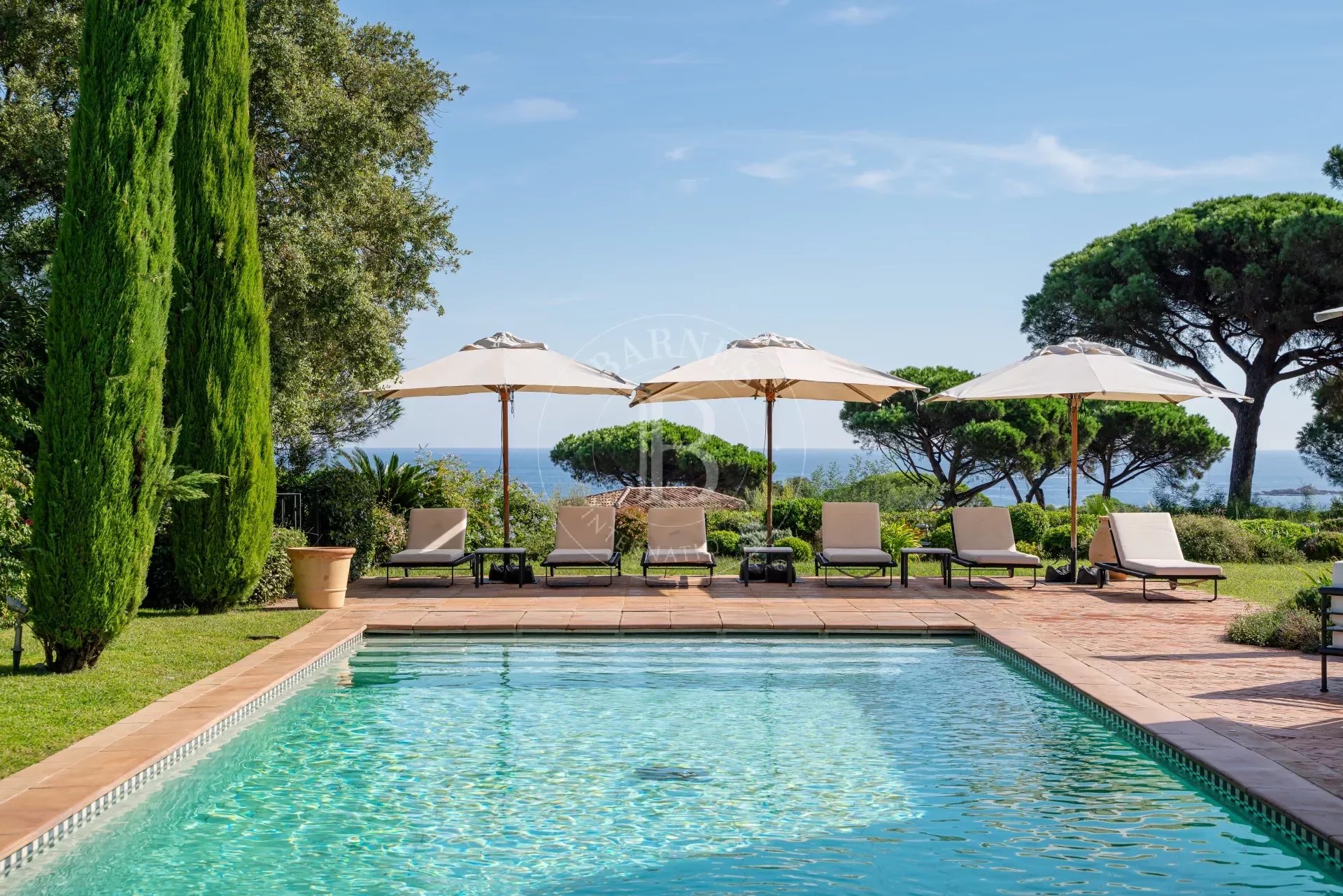 Villa Saint-Tropez  -  ref 85292277 (picture 1)