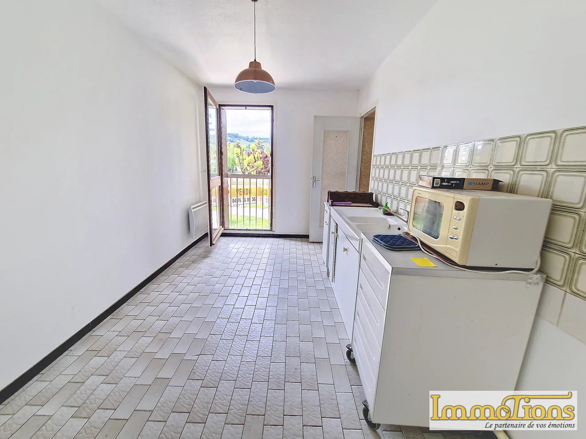 Vente Appartement Saint-Marcellin