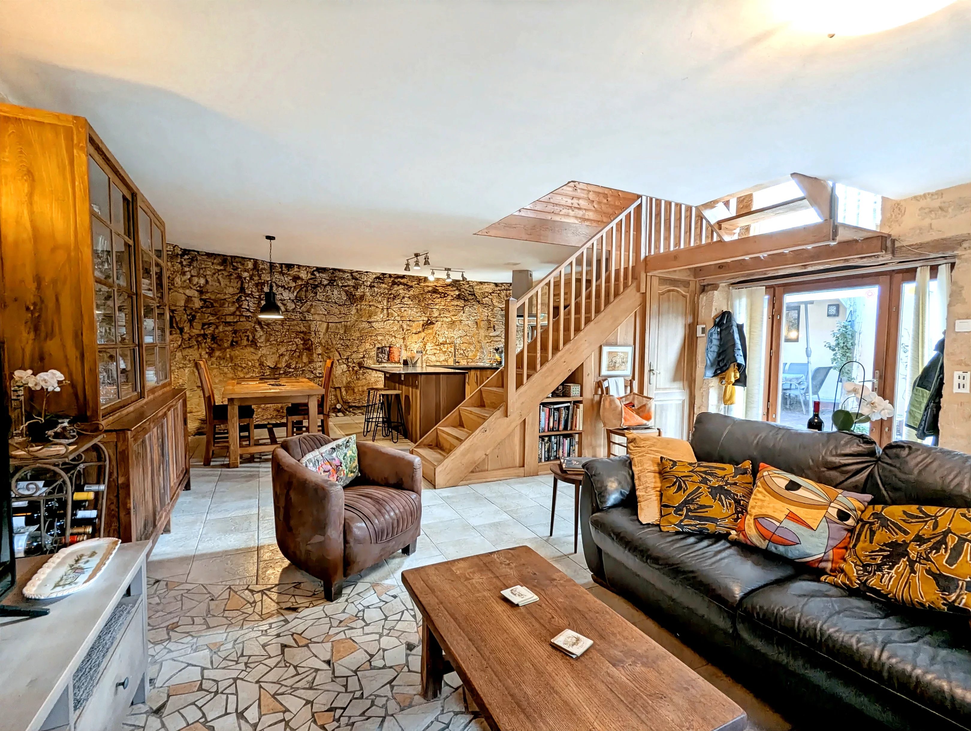 House in Gourdon - Image 3