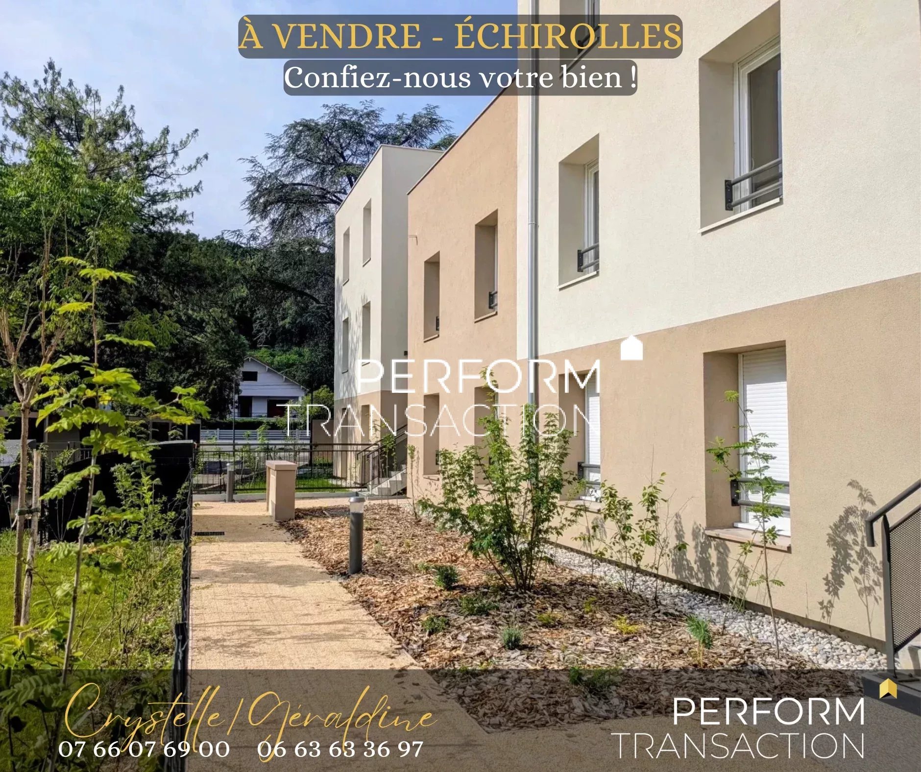 ECHIROLLES COMMANDERIE