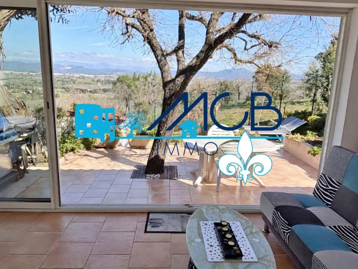 Vente Maison Roquebrune-sur-Argens