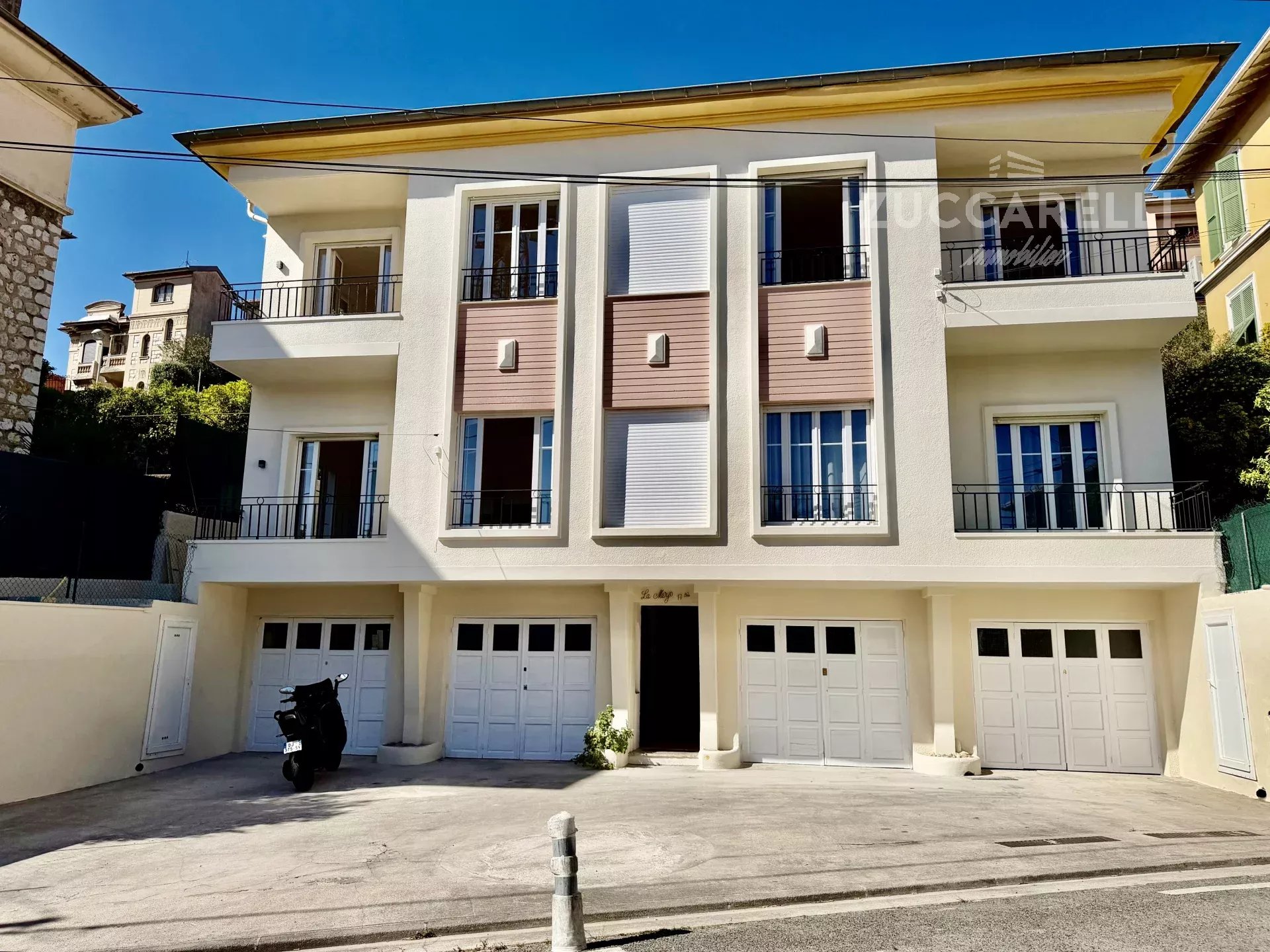 4P Duplex Nice Arènes de Cimiez