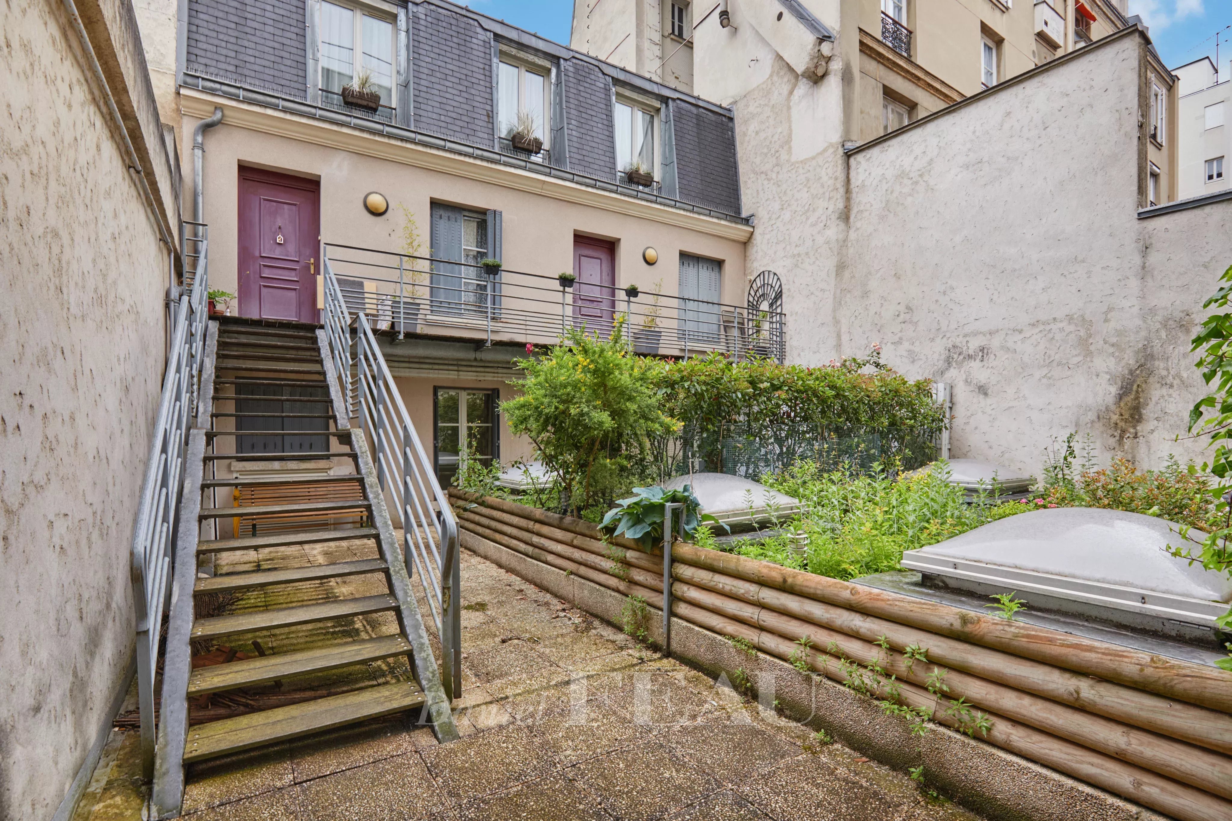 Sale Apartment Paris 15th