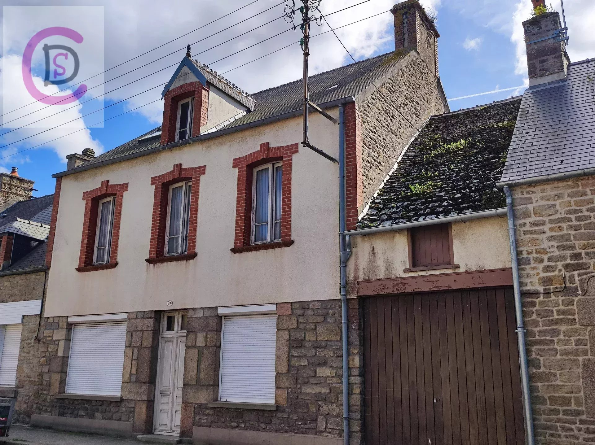 Agence immobilière de 