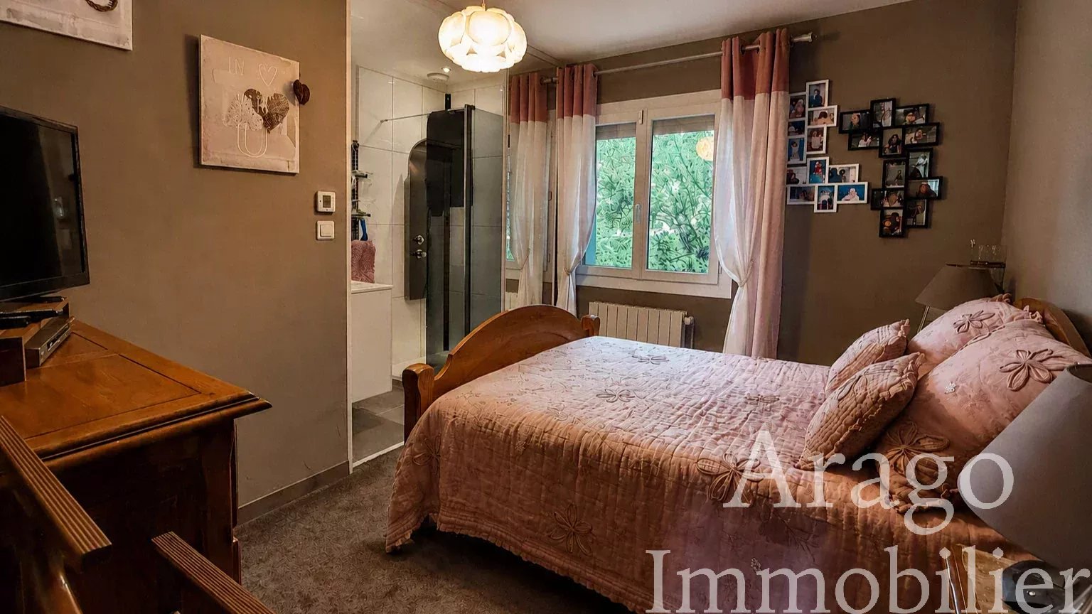 Vente Villa Pia