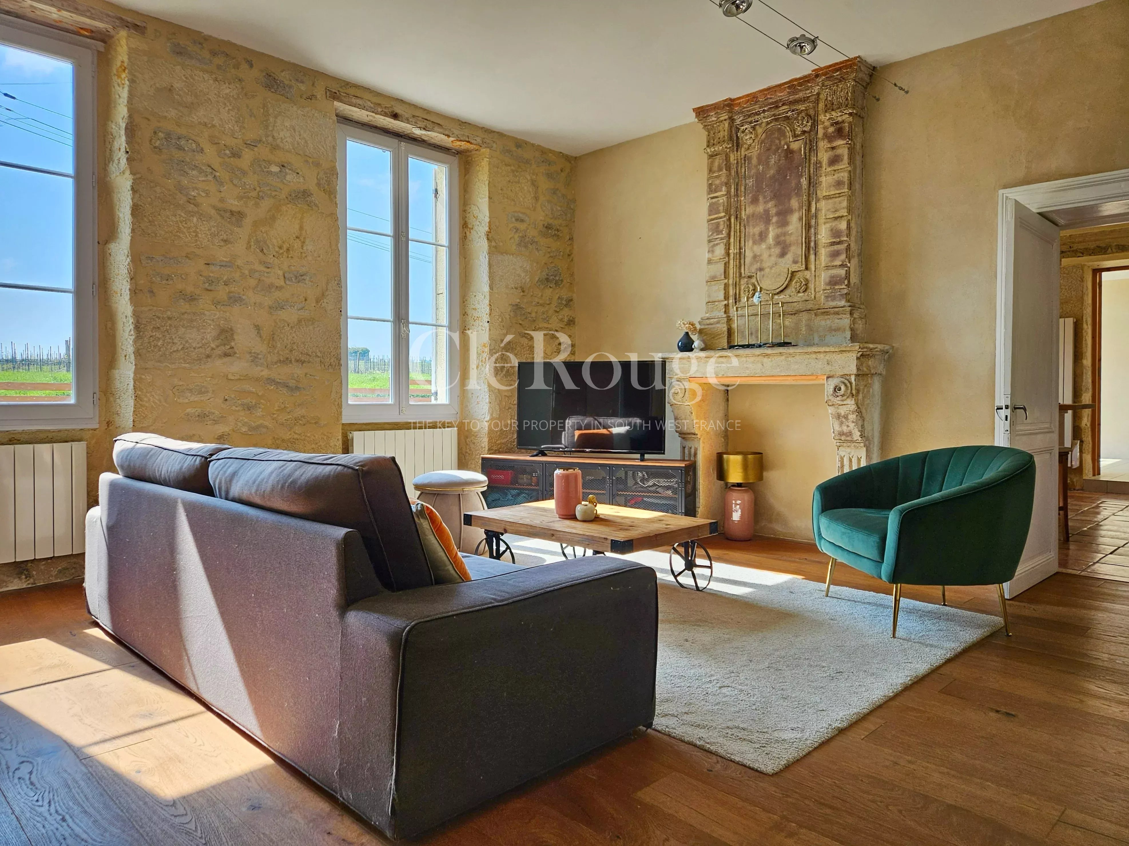 House in Sauveterre-de-Guyenne - Image 4