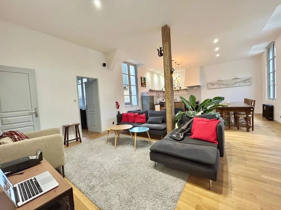À vendre : Appartement lumineux en plein cœur de Dijon