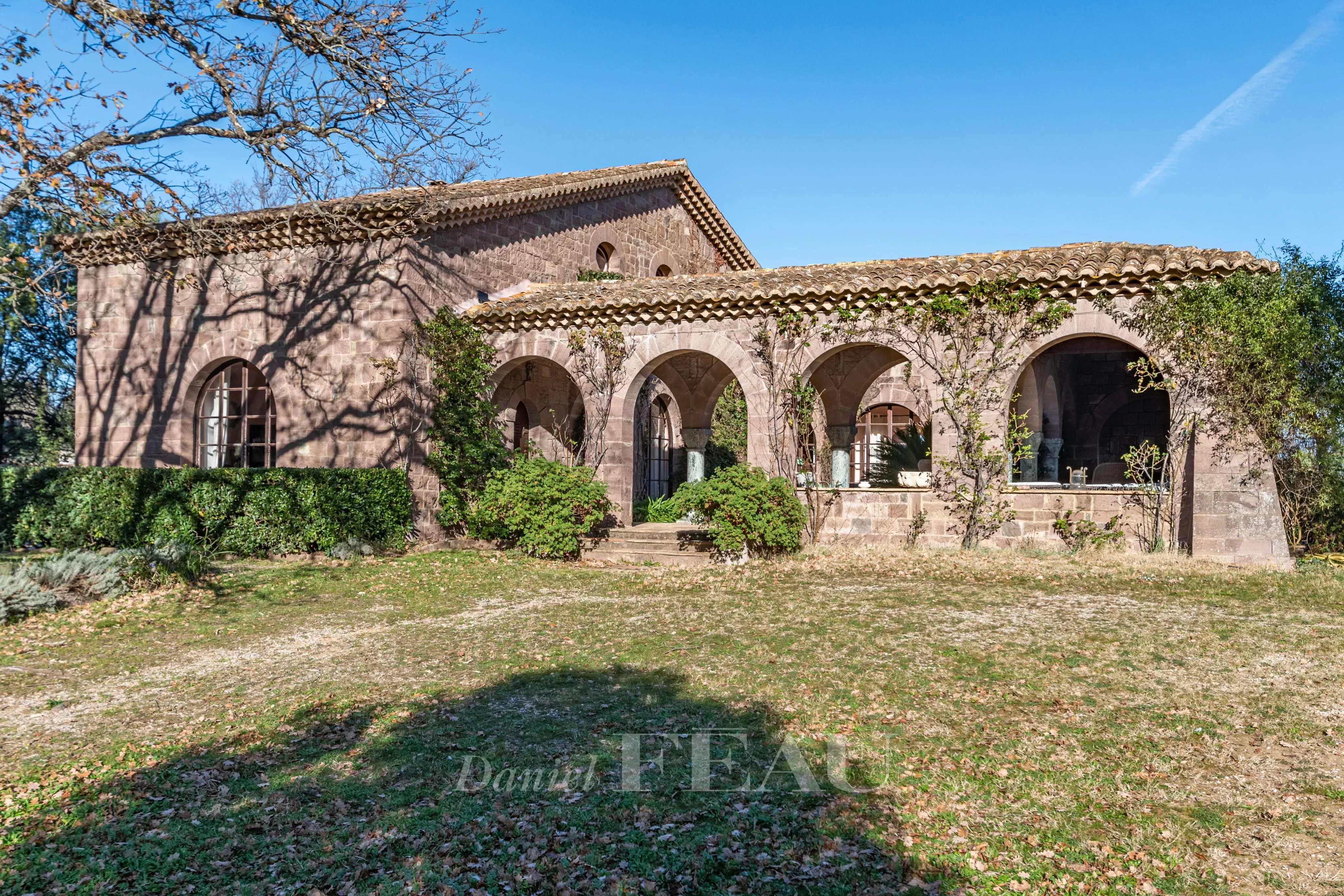 Roquebrune sur Argens - Propriété de caractère