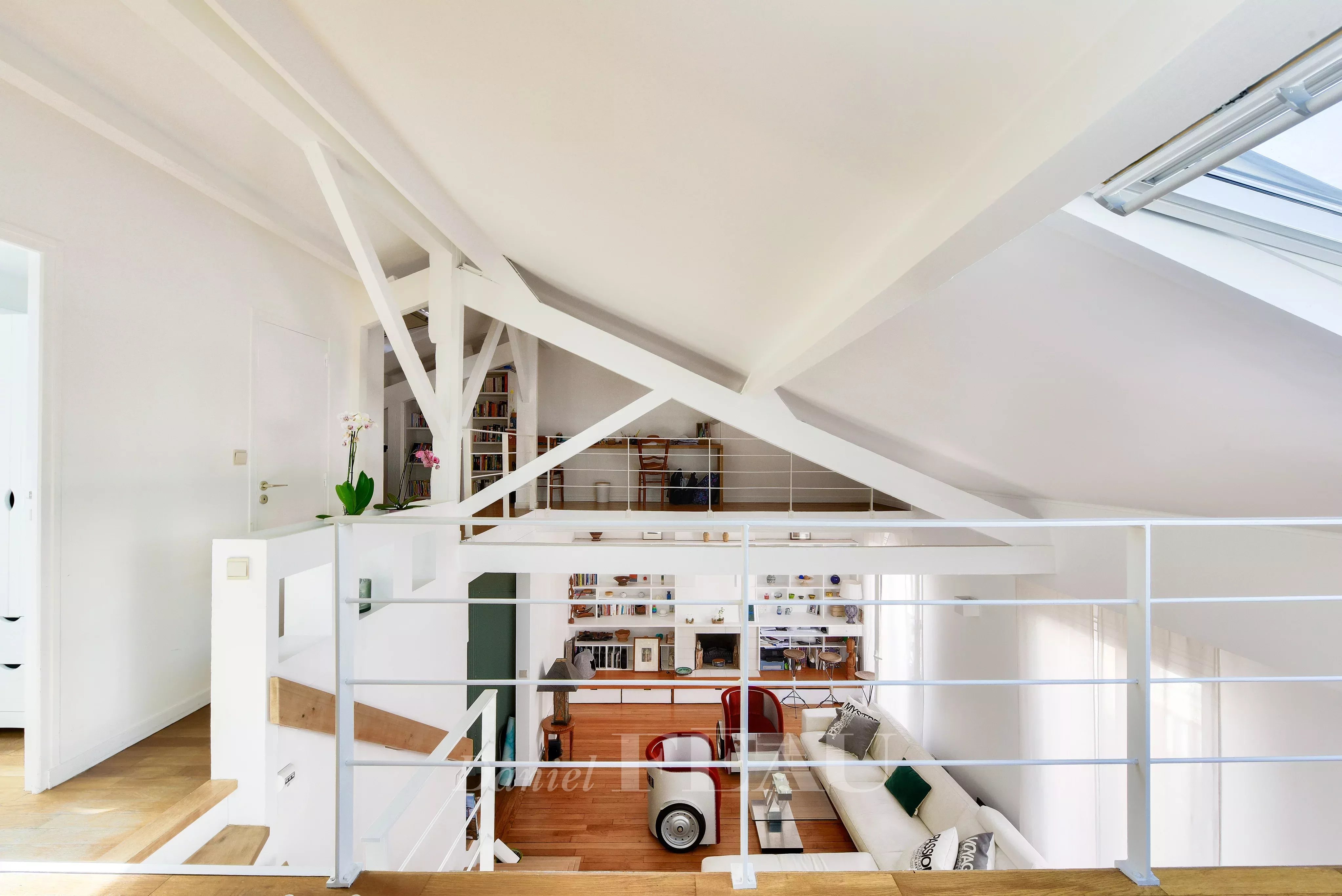 Sale Apartment Paris 15th