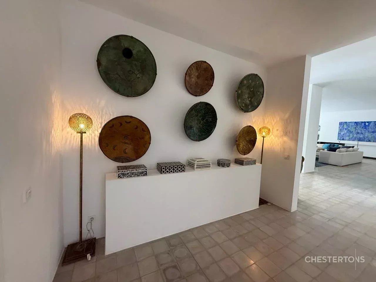 Image of Villa - 4 Bedrooms for Rental in Marrakech-Ménara-Marrakech-Morocco, Image 5