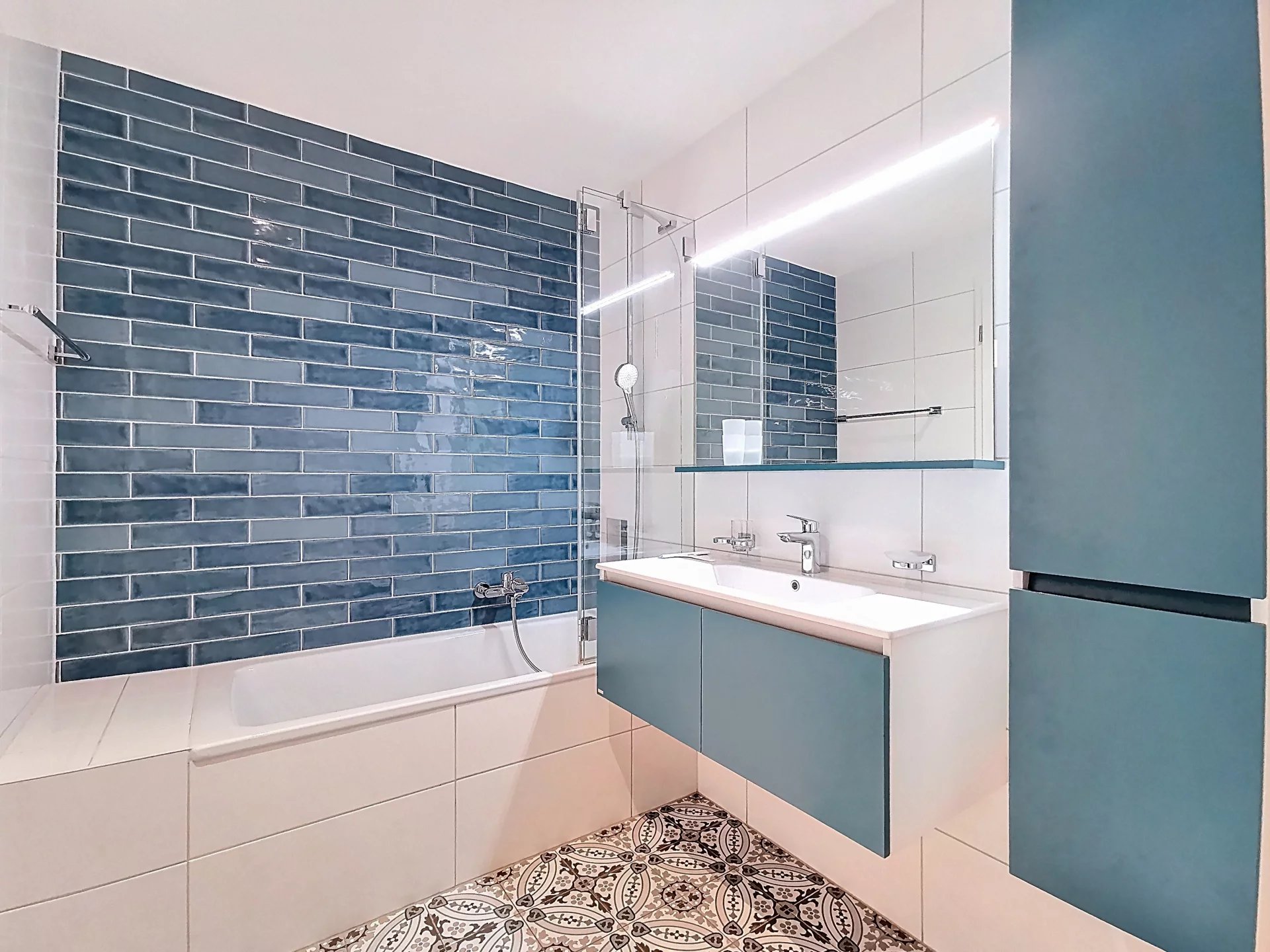 Appartement de 4.5 pièces dans le calme de Chessel