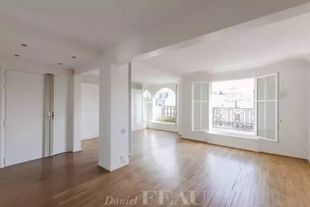 Rental Apartment Paris 16th