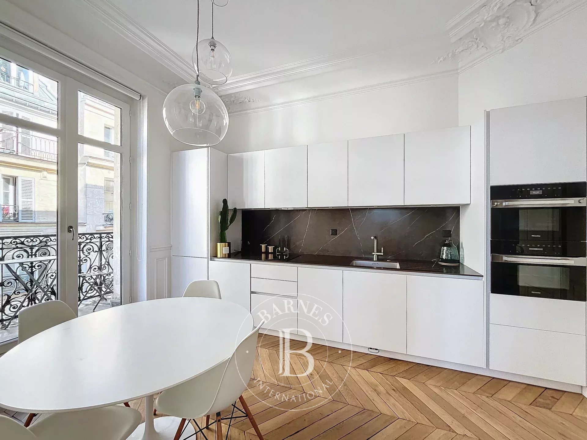 Daire Paris 1er - picture 5