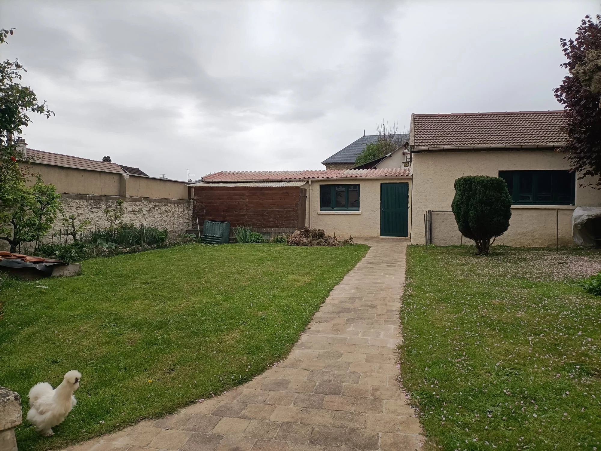 MAULE plein centre, maison  252 m² — photo 10