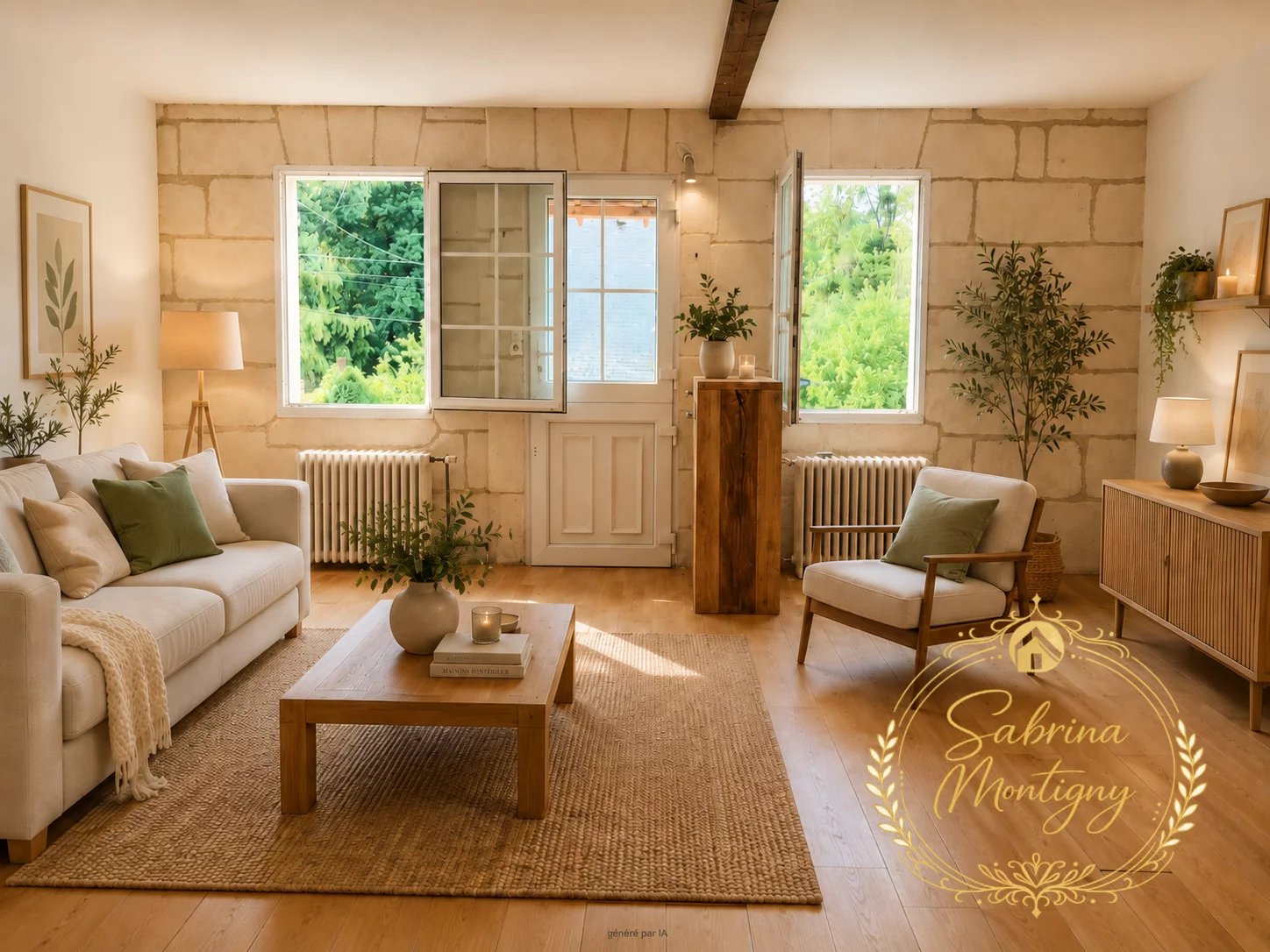 Agence immobilière de 