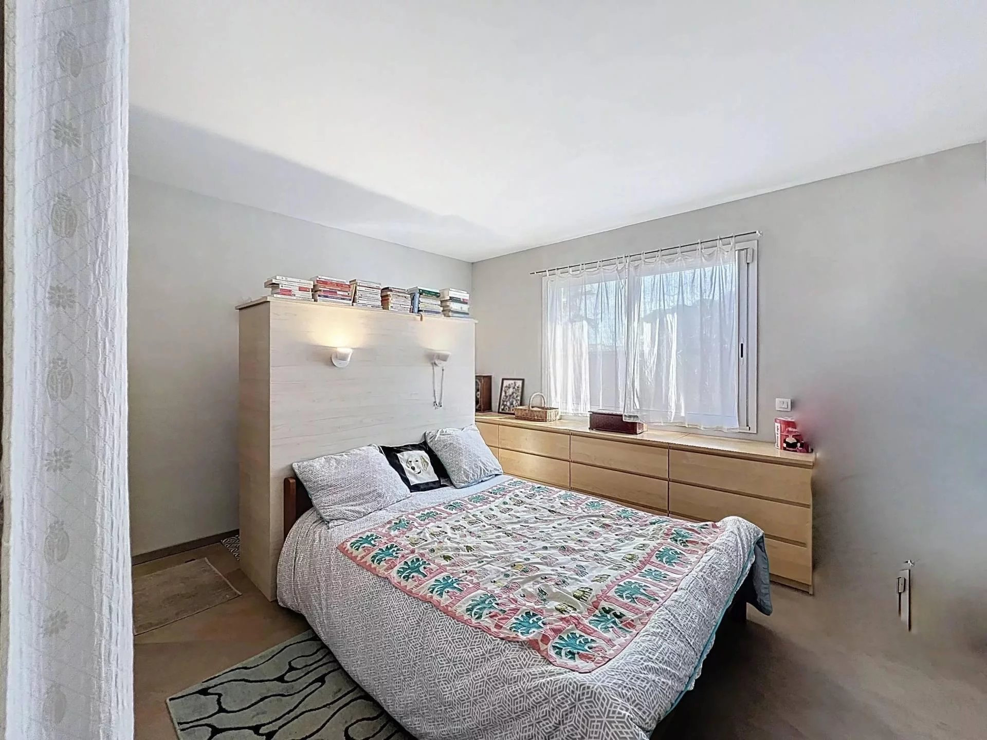 Plain pied Carcassone vue Pyrénées 182m² - Carcassonne (11000)