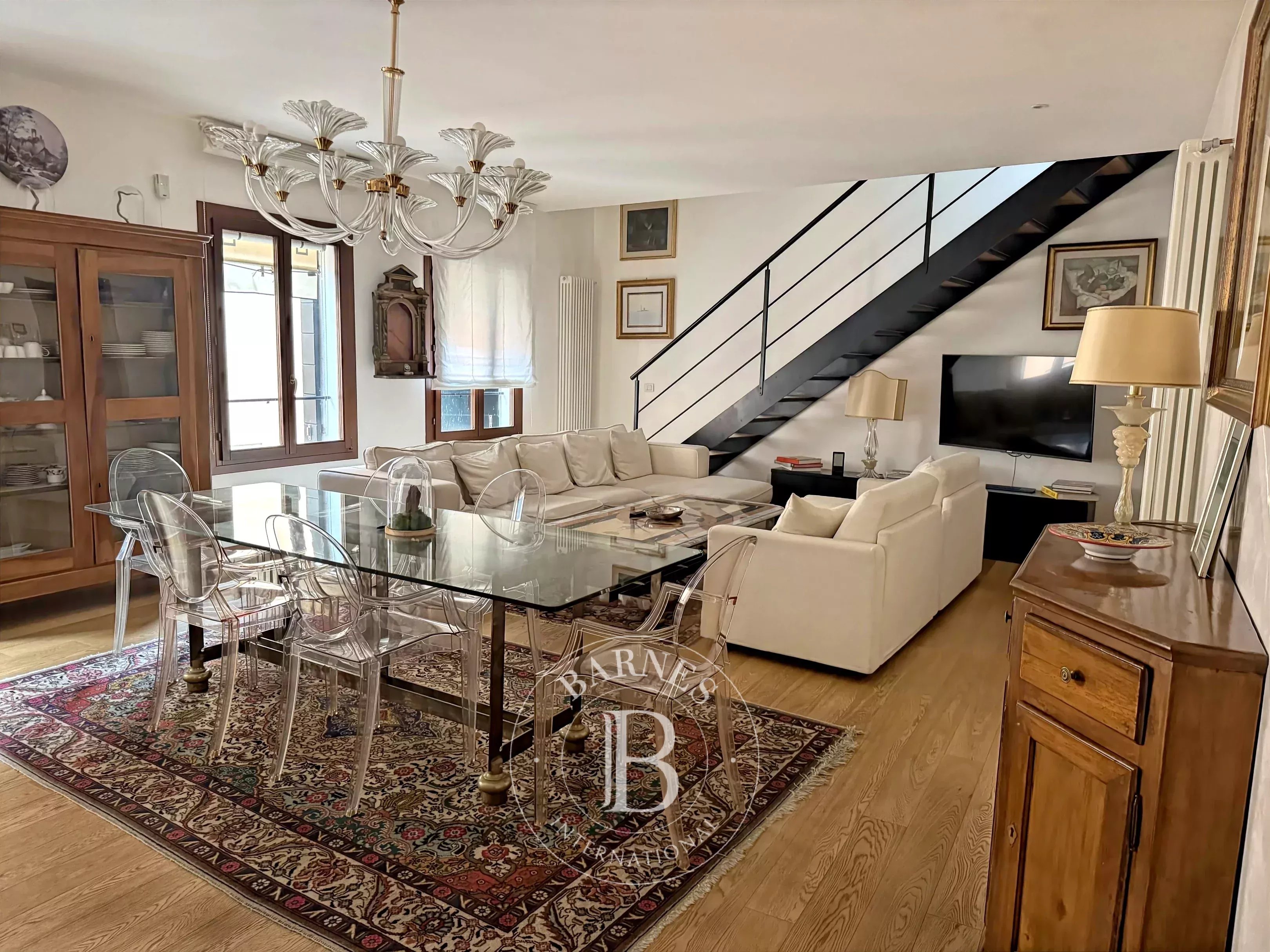 Venezia San Polo | Loft con ascensore e fosse settiche