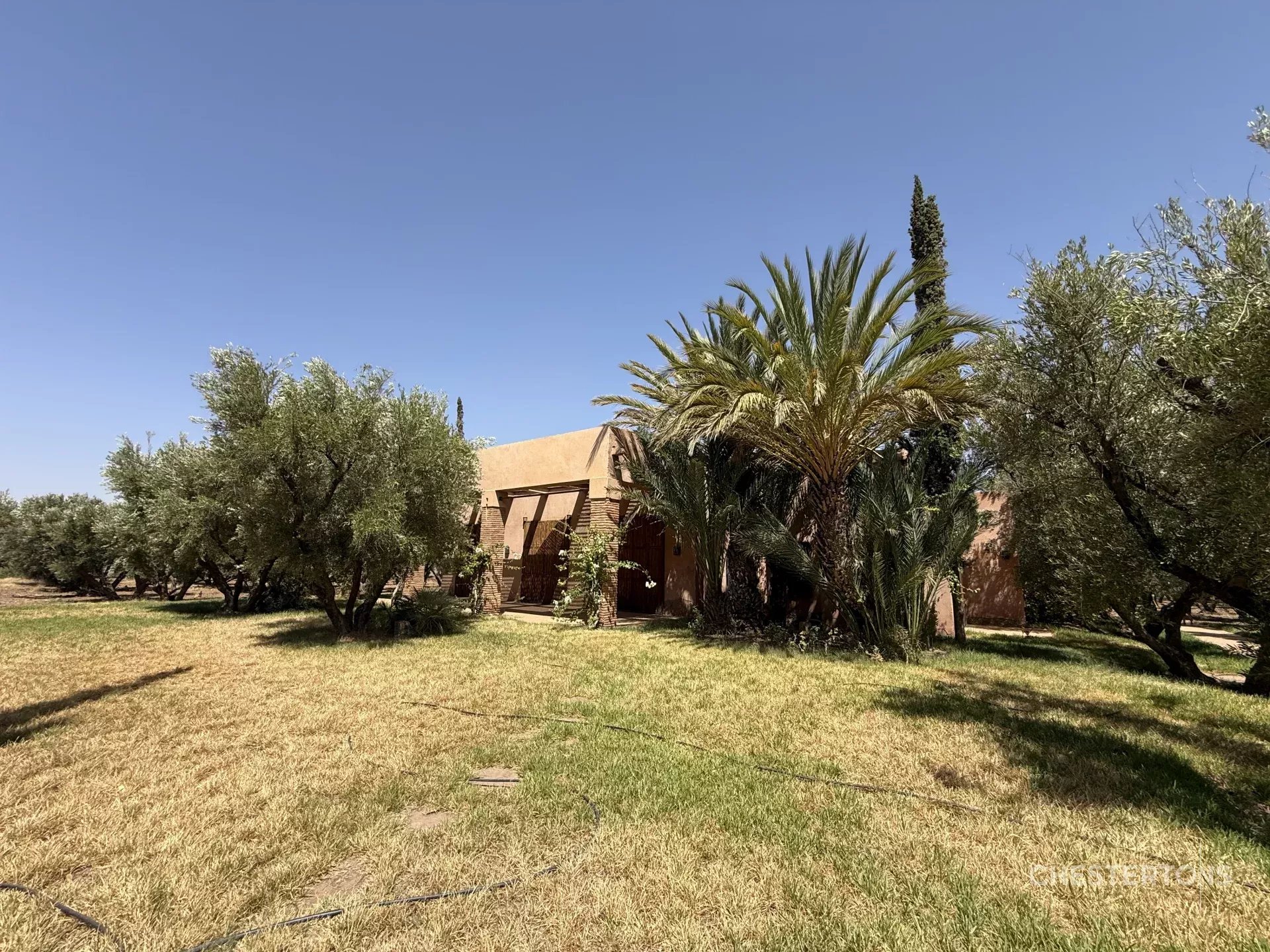 Image of Villa - 8 Bedrooms for Sale in Marrakech-Ménara-Marrakech-Morocco, Image 12