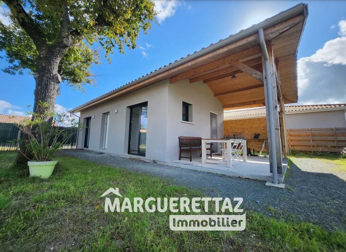 Vente Maison Vendays-Montalivet