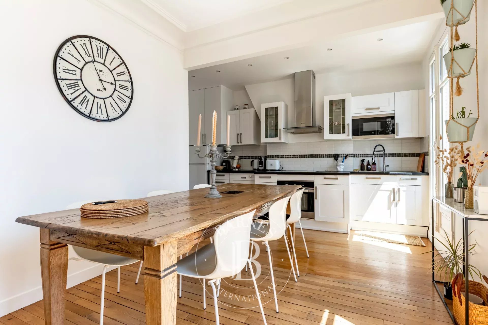 Daire Paris 16ème - picture 12